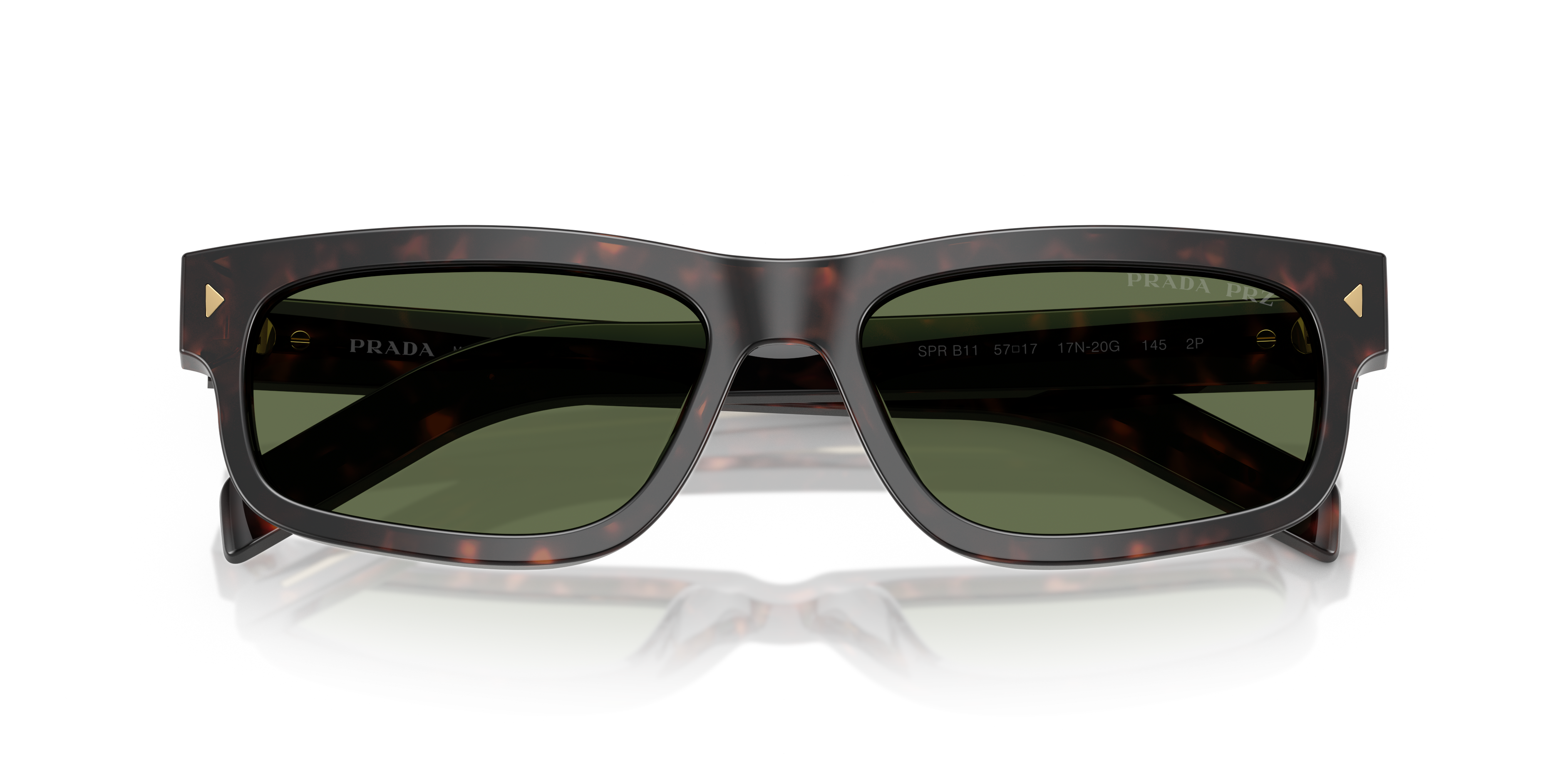 PRADA PR B11S 17N20G 57