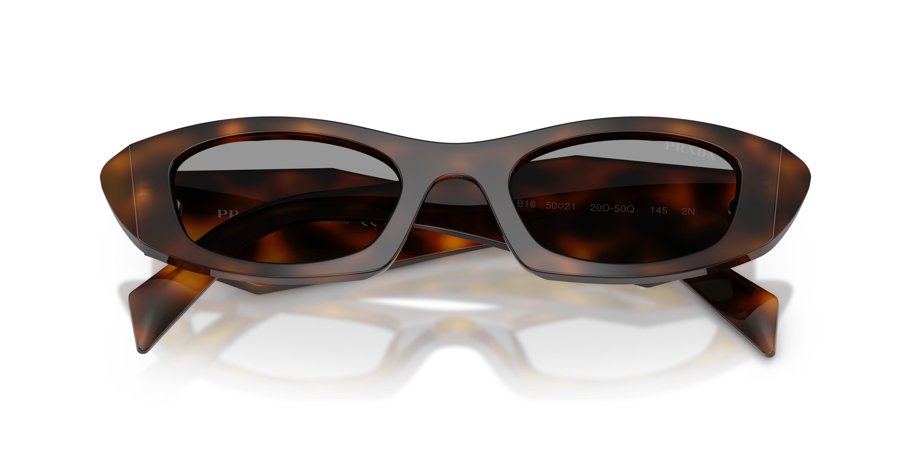 PRADA PR B16S 20D50Q 50