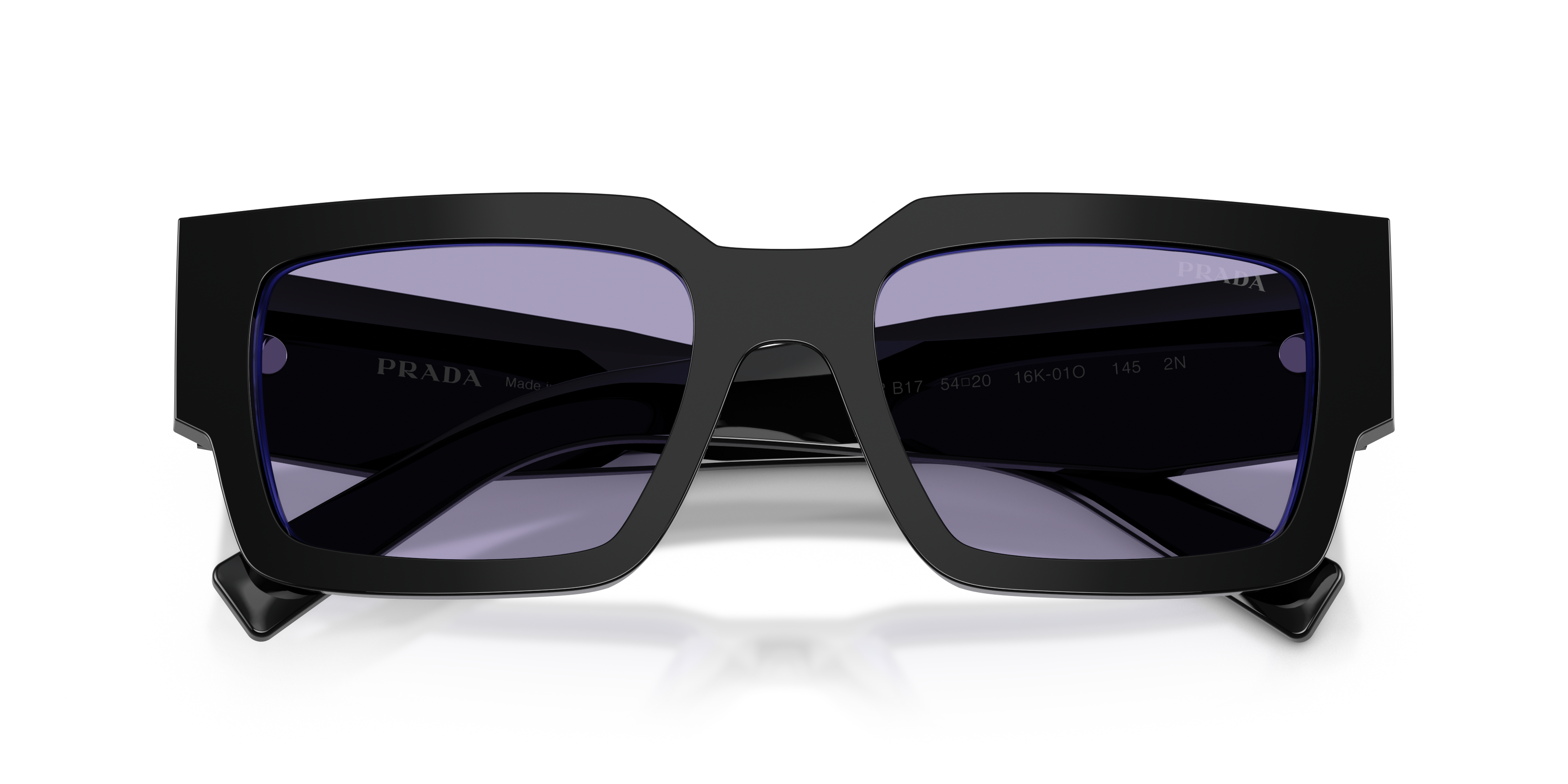 PRADA PR B17S 16K01O 54