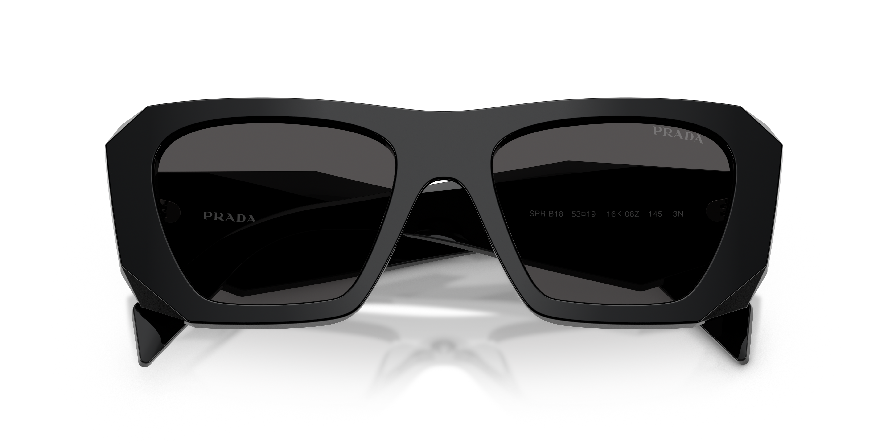 PRADA PR B18S 16K08Z 53