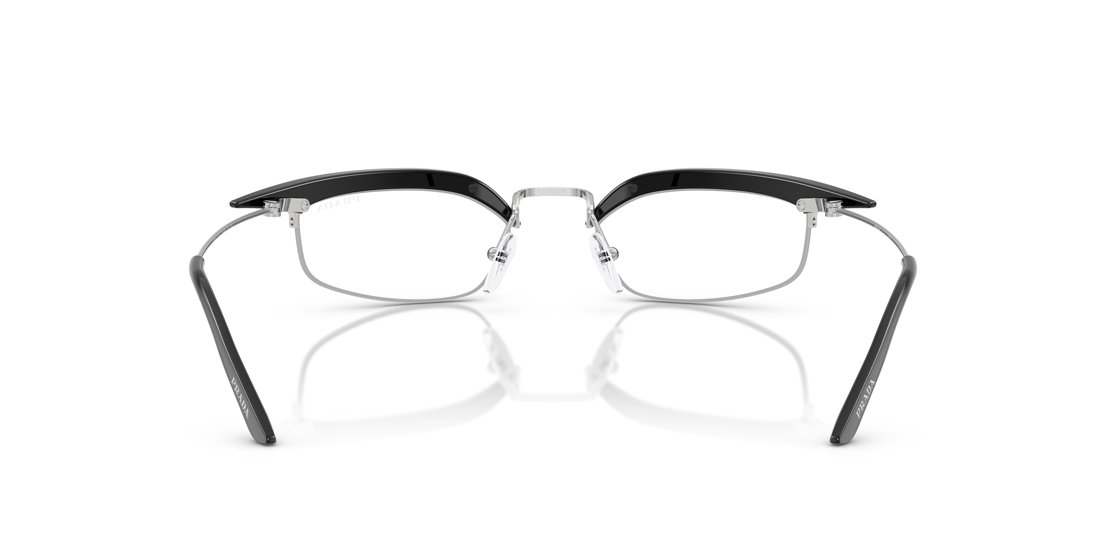 PRADA PR B50S TZM08N 52