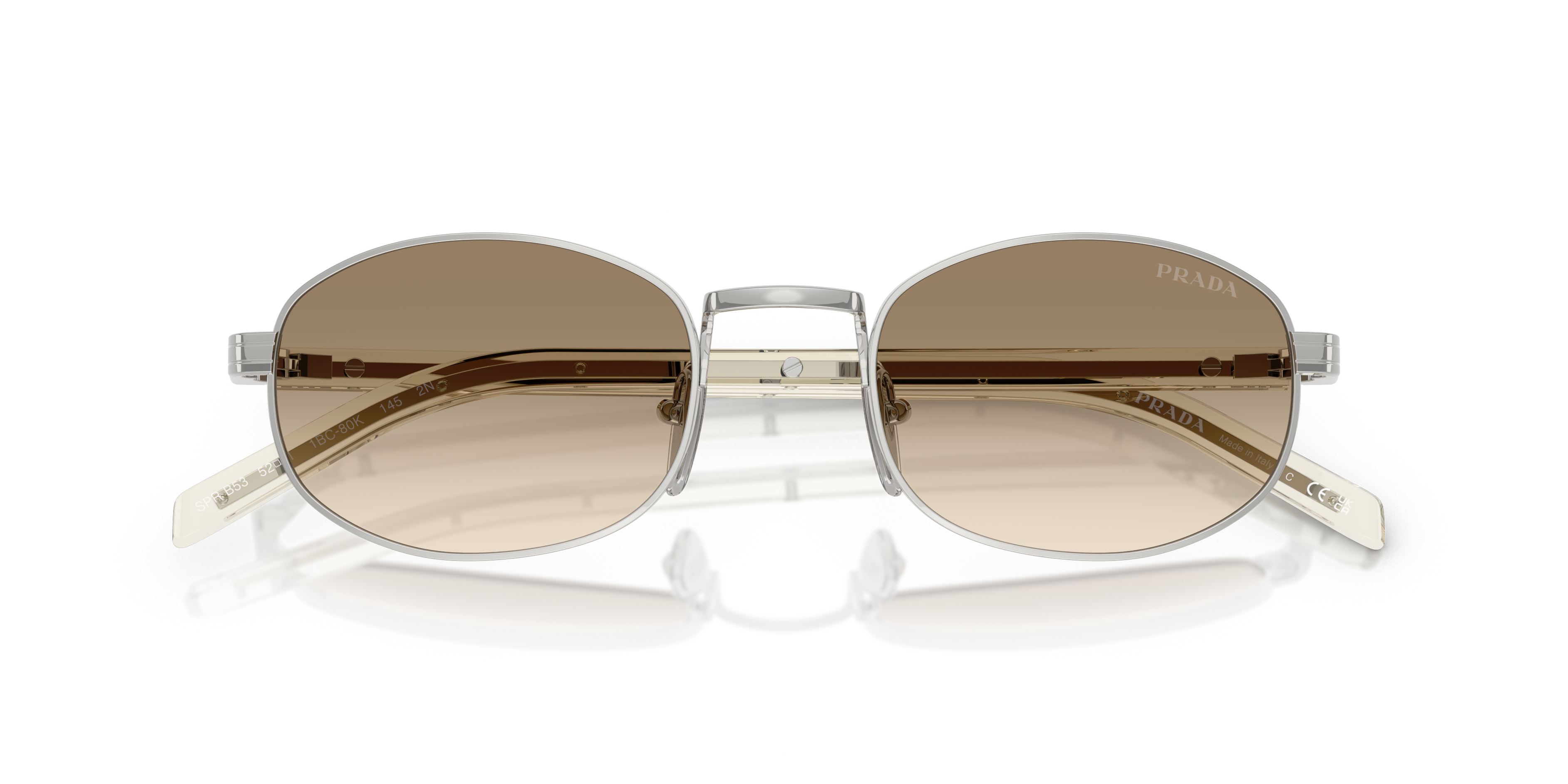 PRADA PR B53S 1BC80K 52