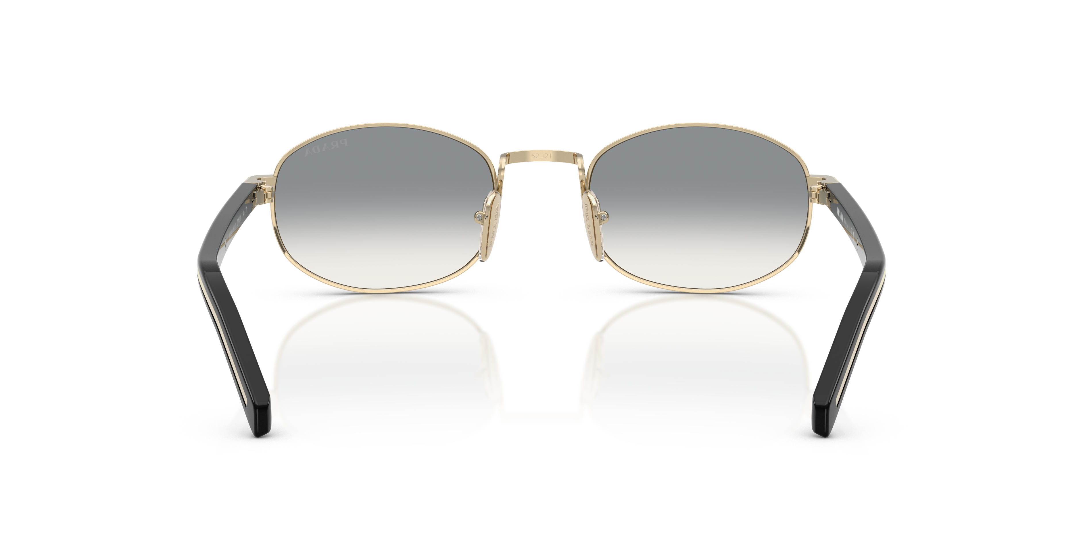 PRADA PR B53S ZVN02C 52