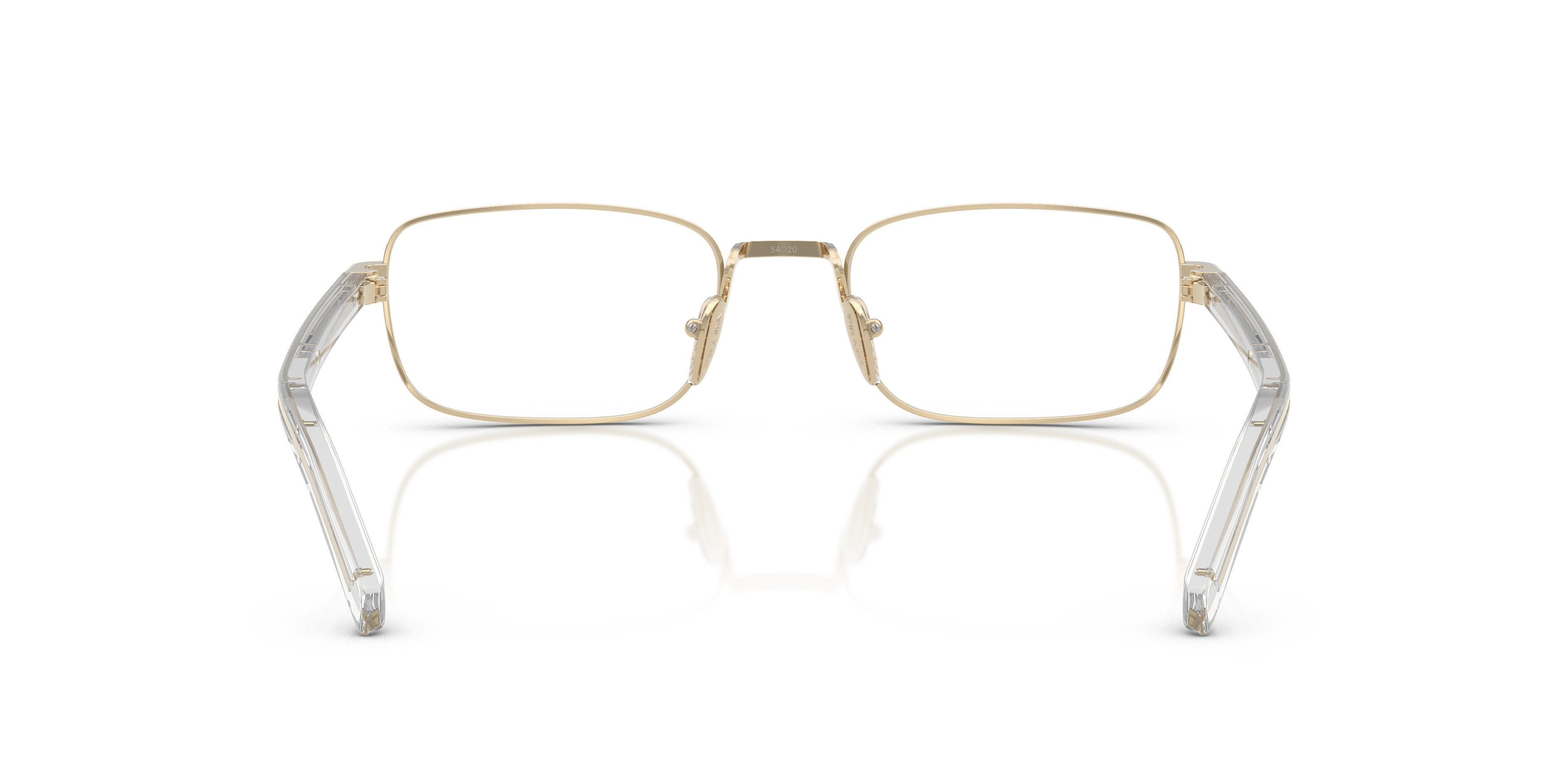 PRADA PR B54V ZVN1O1 52