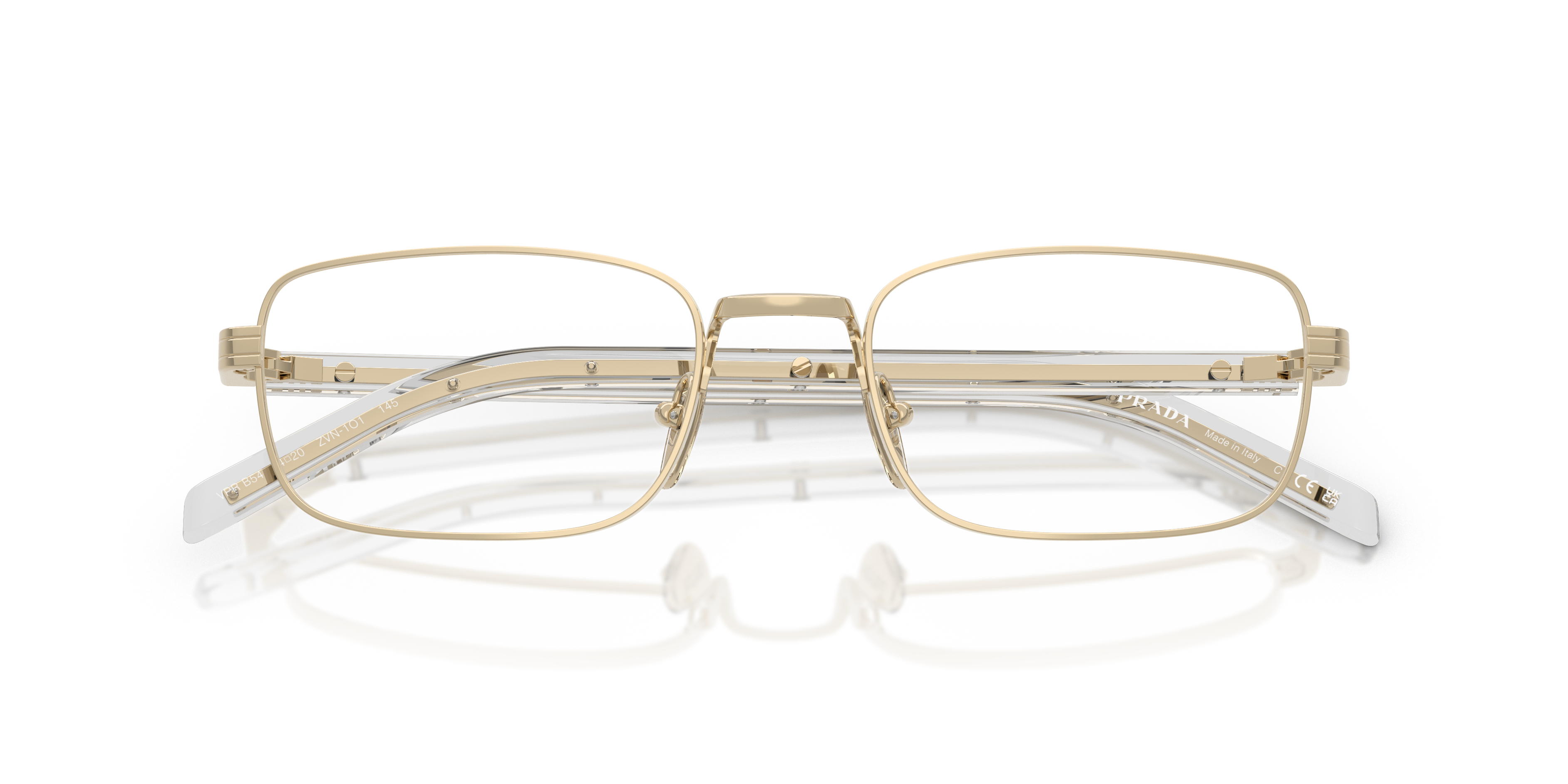 PRADA PR B54V ZVN1O1 54