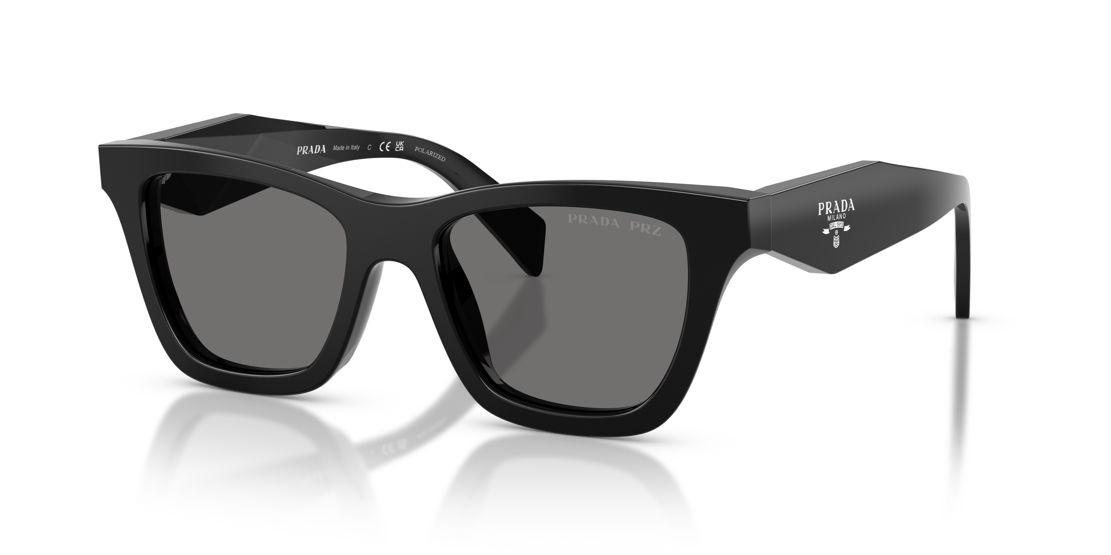 PRADA PR C07S 16K90T 51