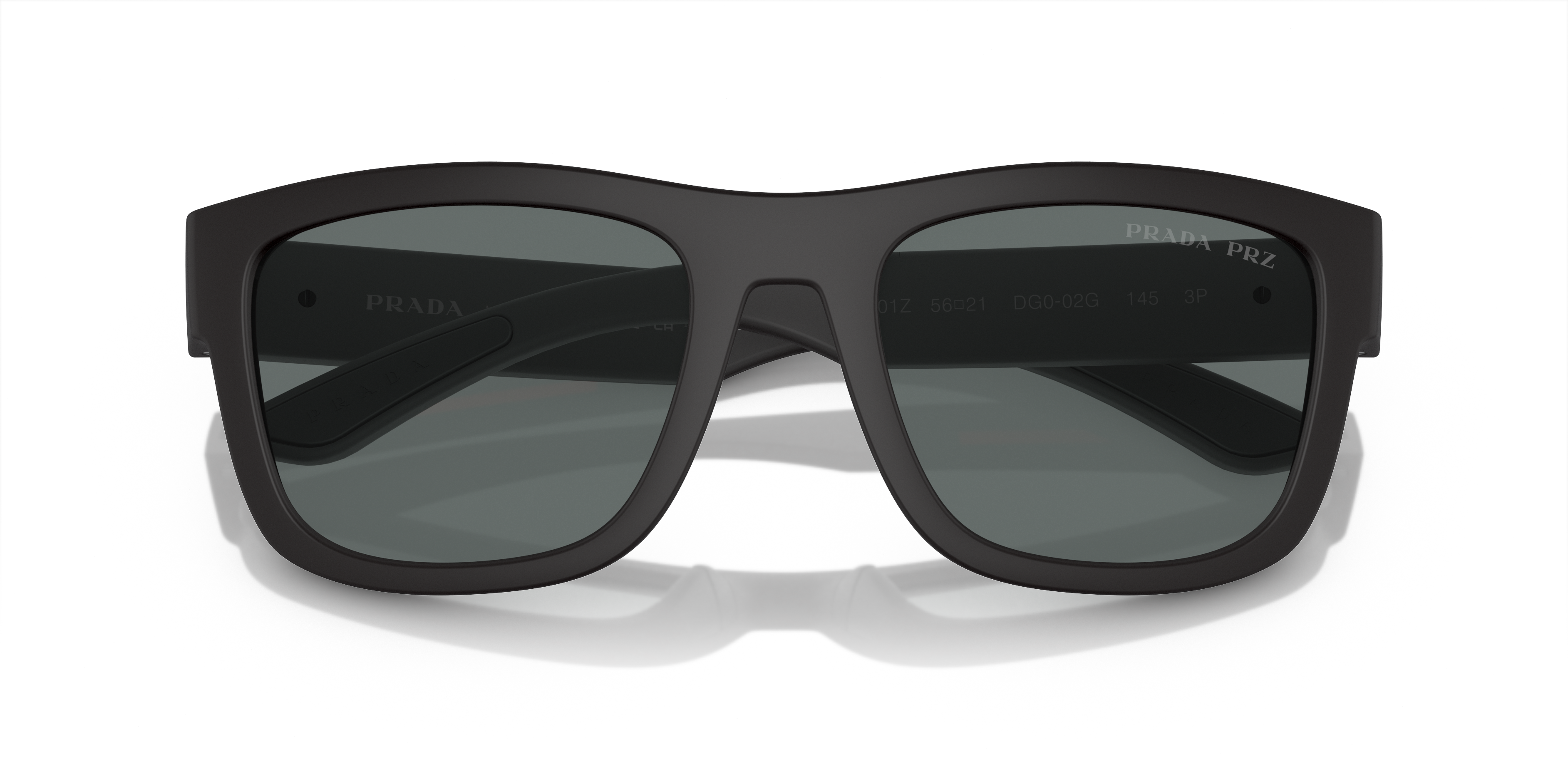 PRADA LINEA ROSSA PS 01ZS DG002G 53