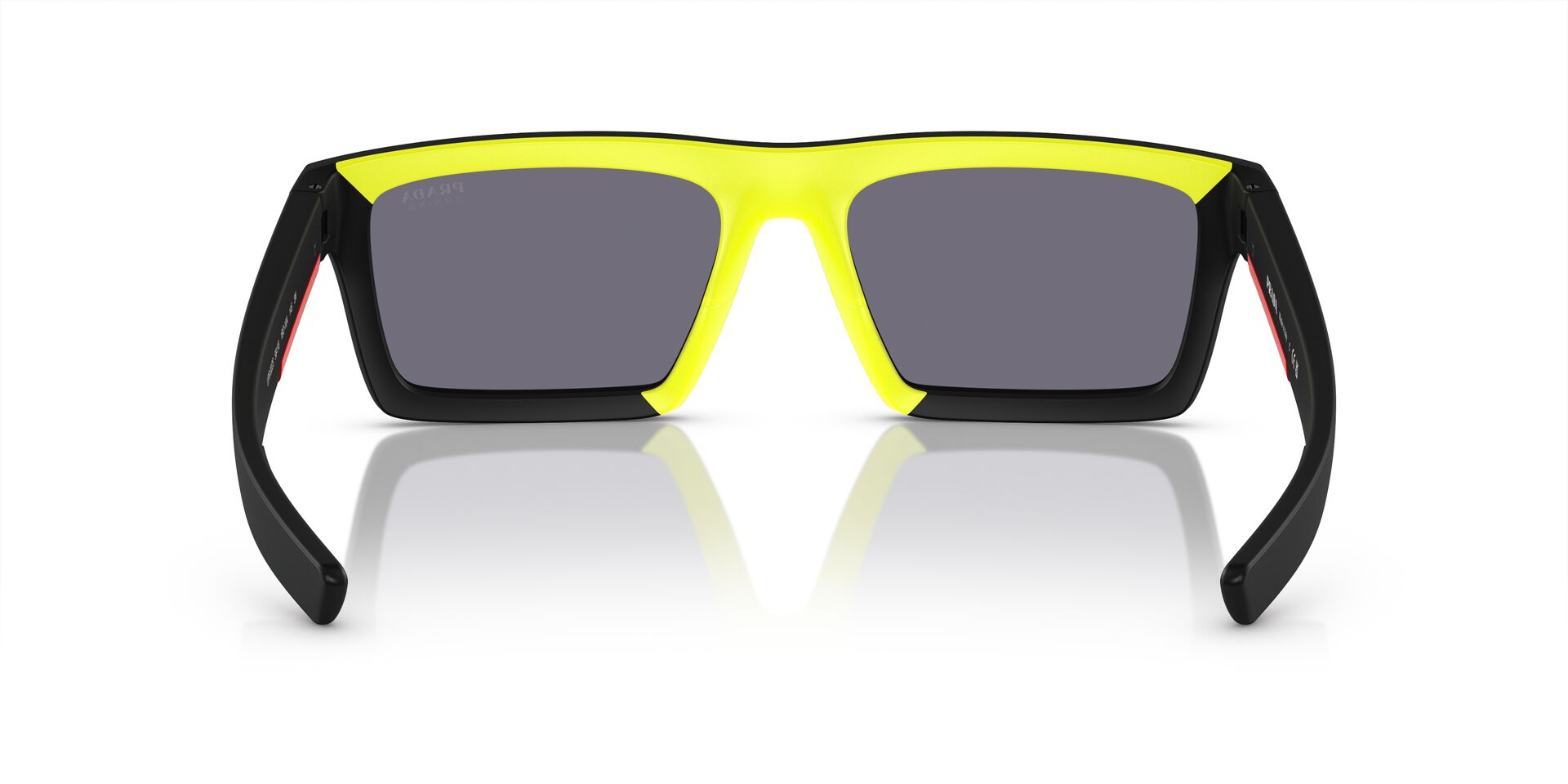 PRADA LINEA ROSSA PS 02ZSU 1BO10A 55