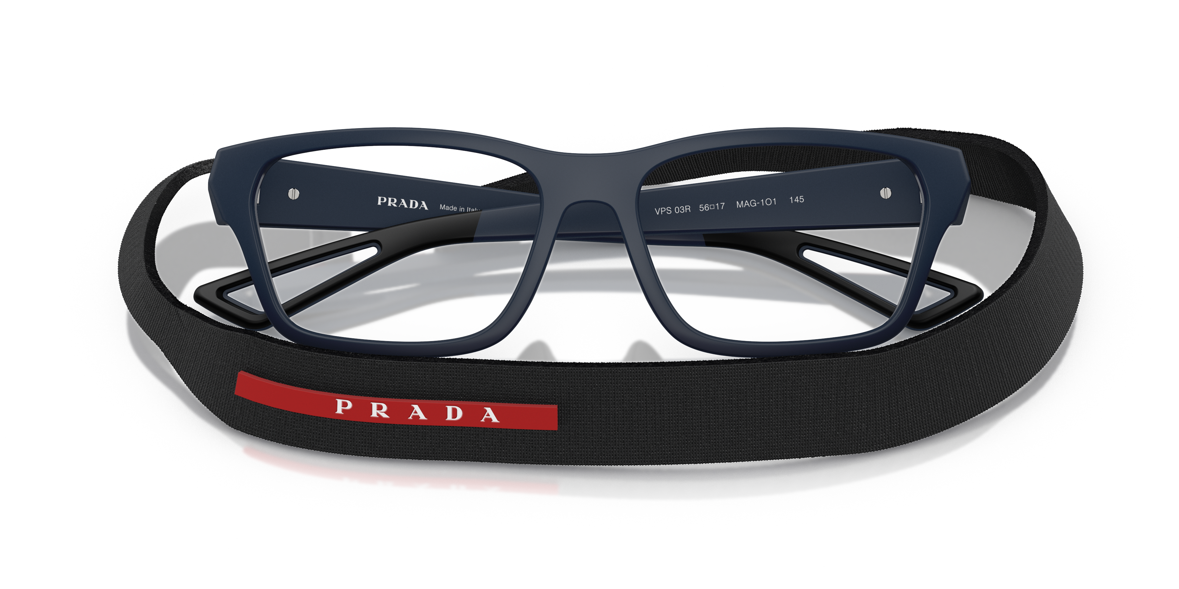 PRADA LINEA ROSSA PS 03RV MAG1O1 56