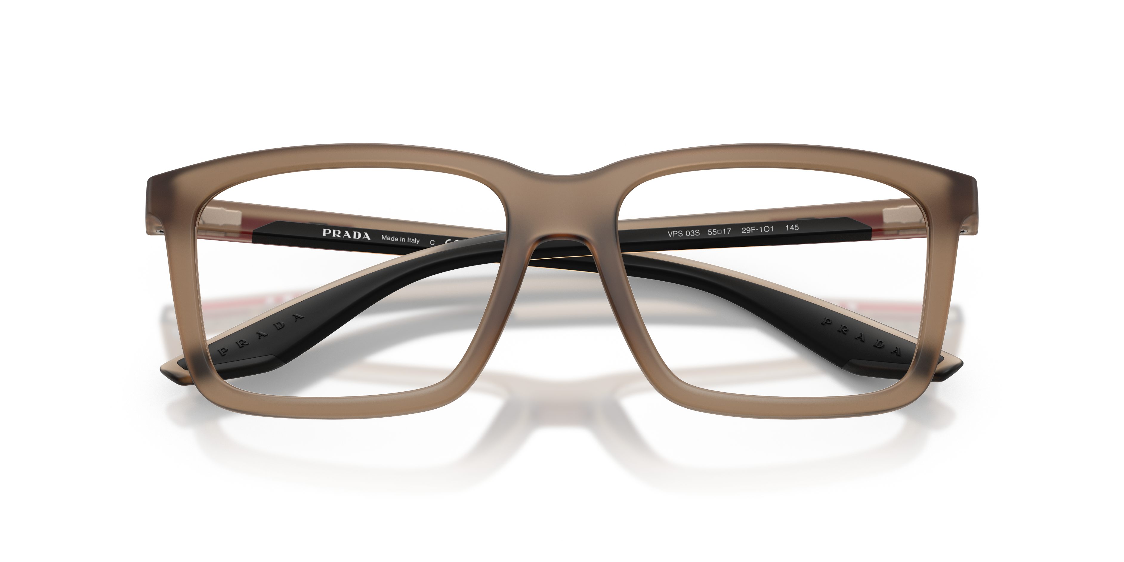 PRADA LINEA ROSSA PS 03SV 29F1O1 53