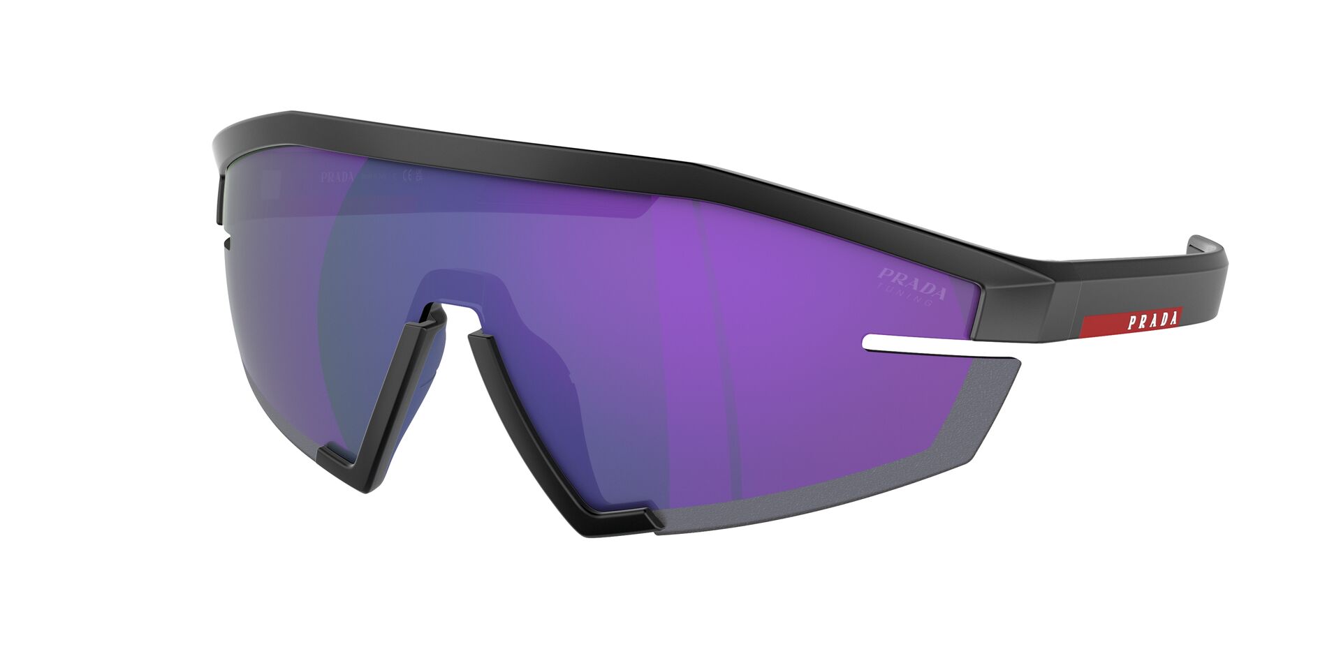 PRADA LINEA ROSSA PS 03ZS 1BO05U 44 - 12