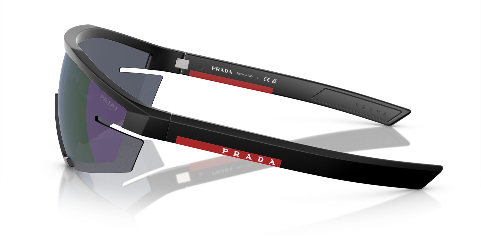 PRADA LINEA ROSSA PS 03ZS 1BO05U 44 - 18