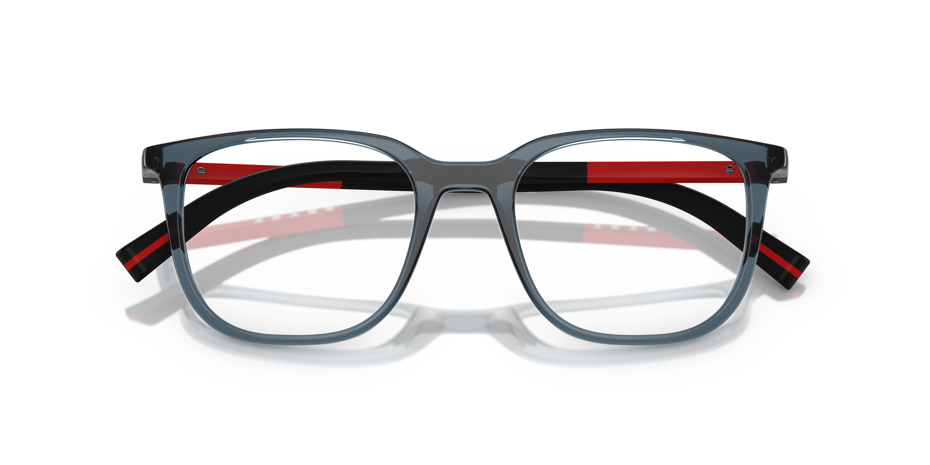 PRADA LINEA ROSSA PS 04RV CZH1O1 50