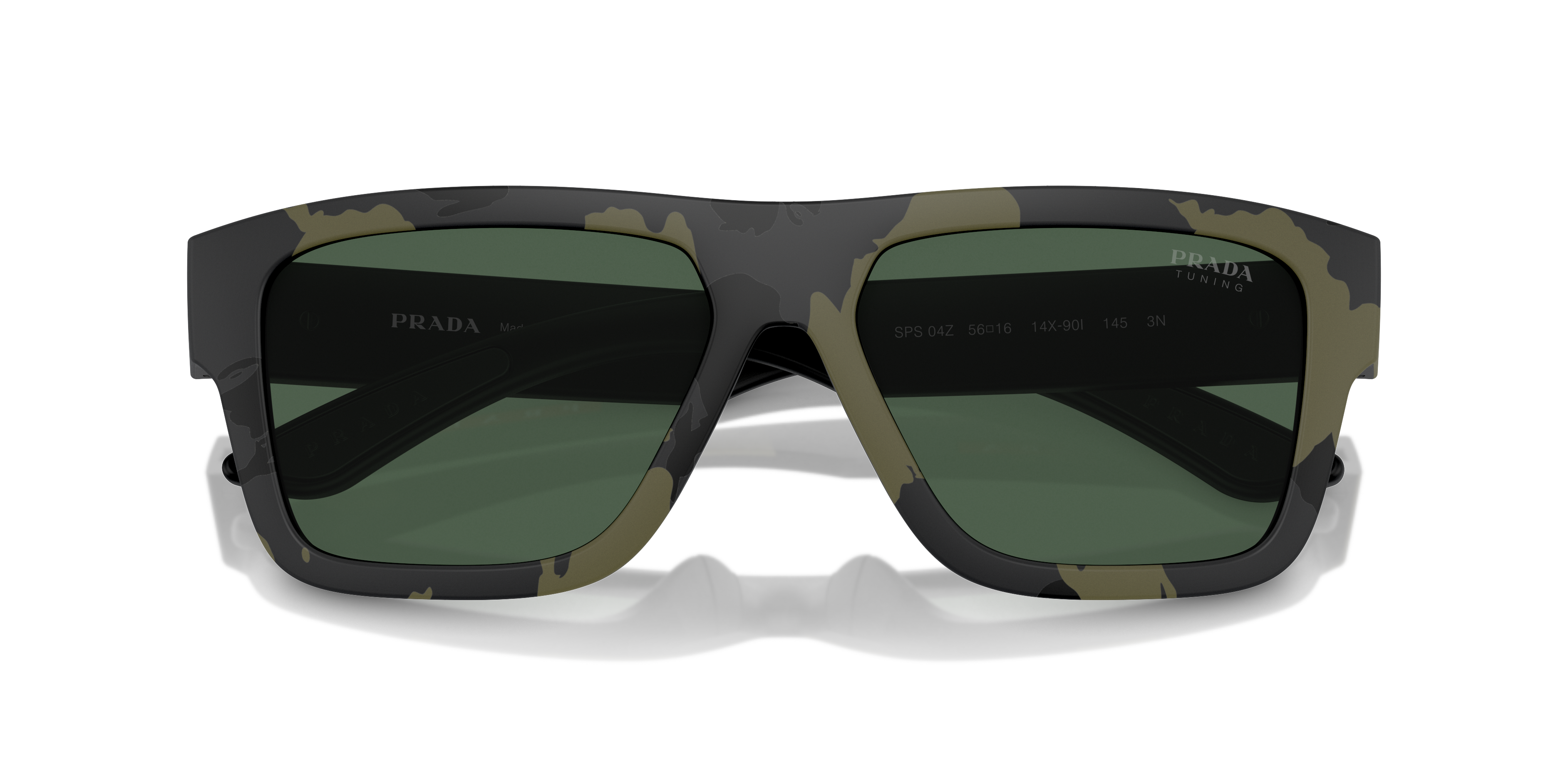 PRADA LINEA ROSSA PS 04ZS 14X90I 56