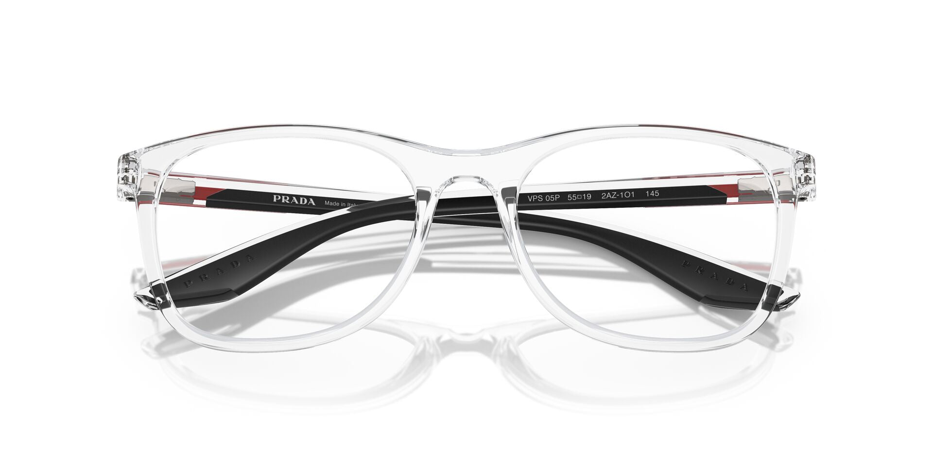 PRADA LINEA ROSSA PS 05PV 2AZ1O1 55