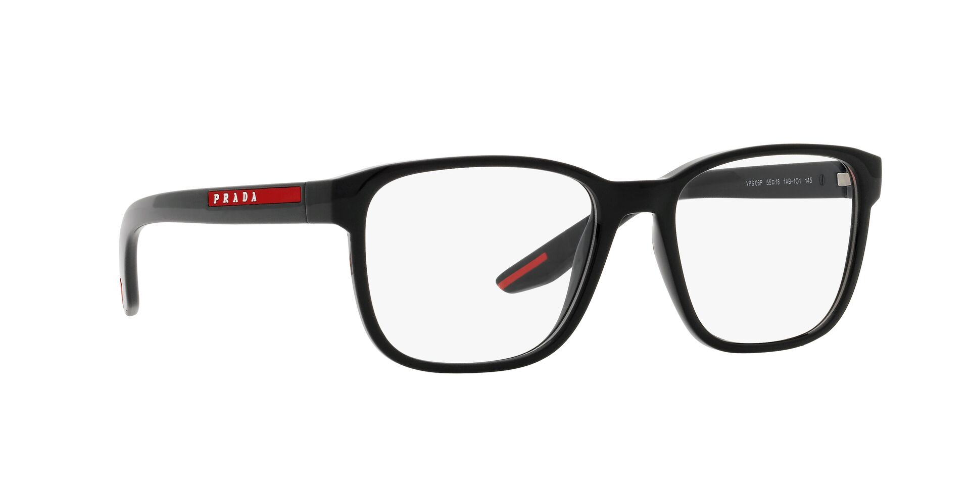 PRADA LINEA ROSSA PS 06PV 1AB1O1 55