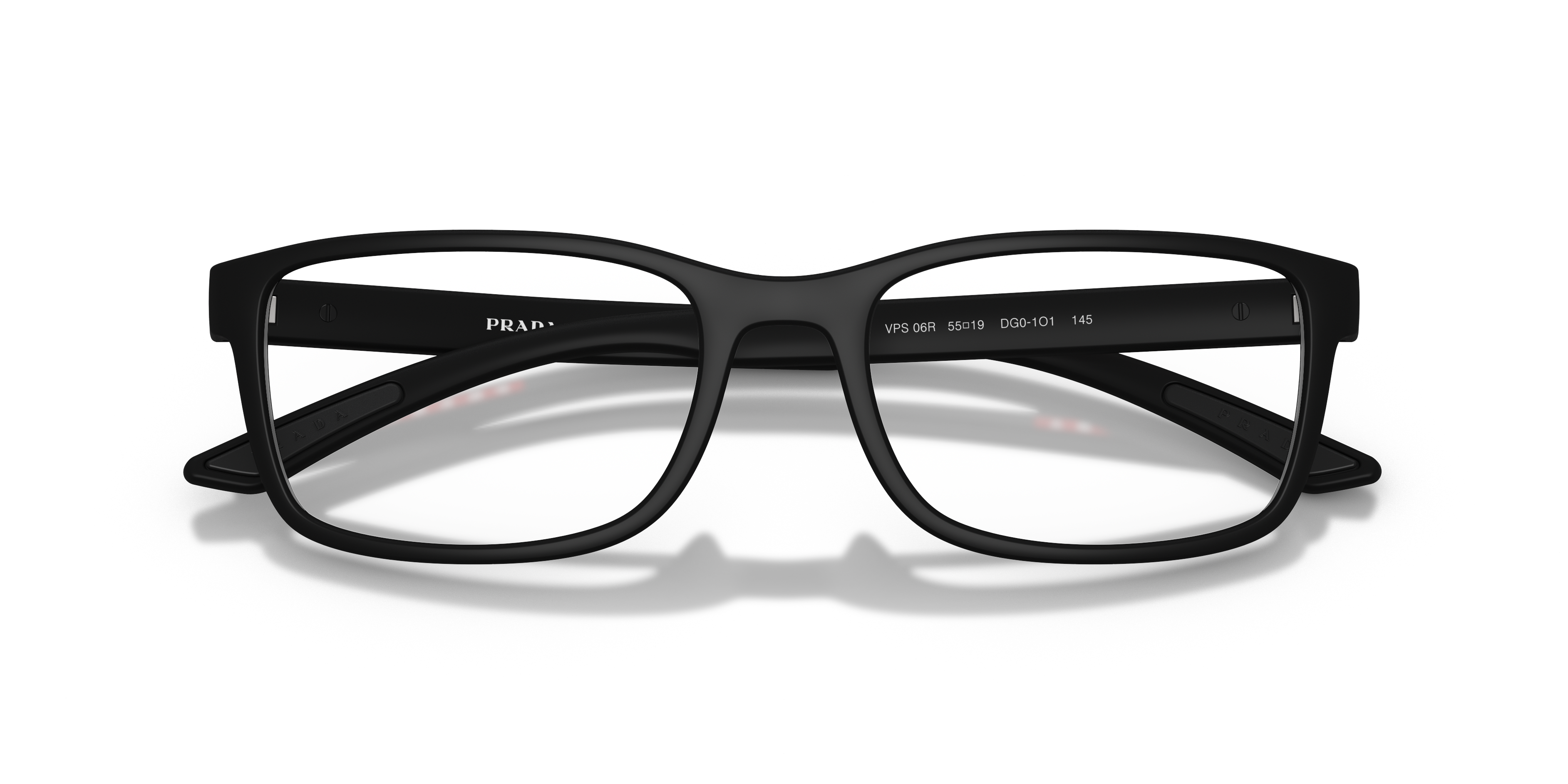 PRADA LINEA ROSSA PS 06RV DG01O1 53