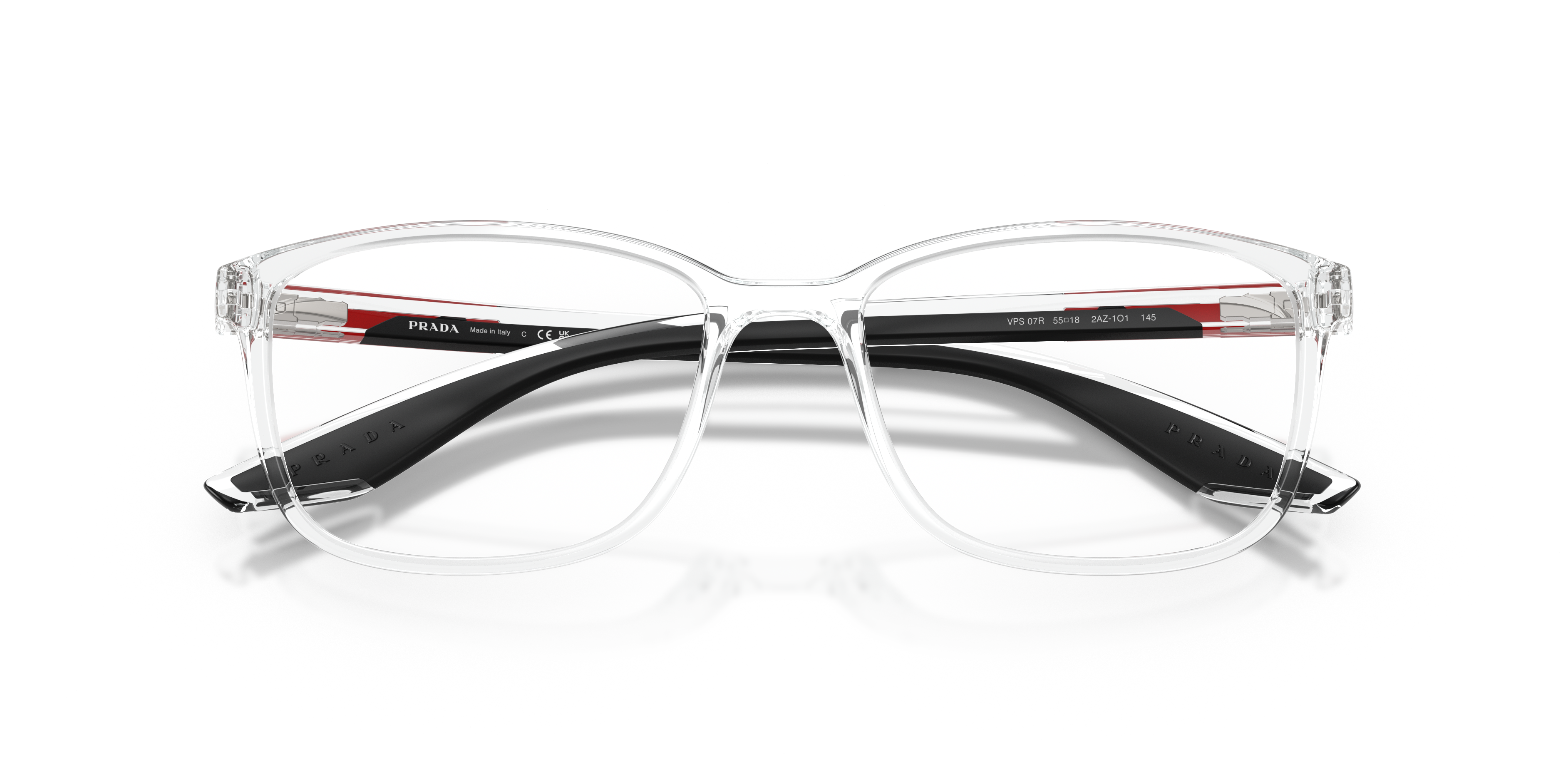 PRADA LINEA ROSSA PS 07RV 2AZ1O1 53