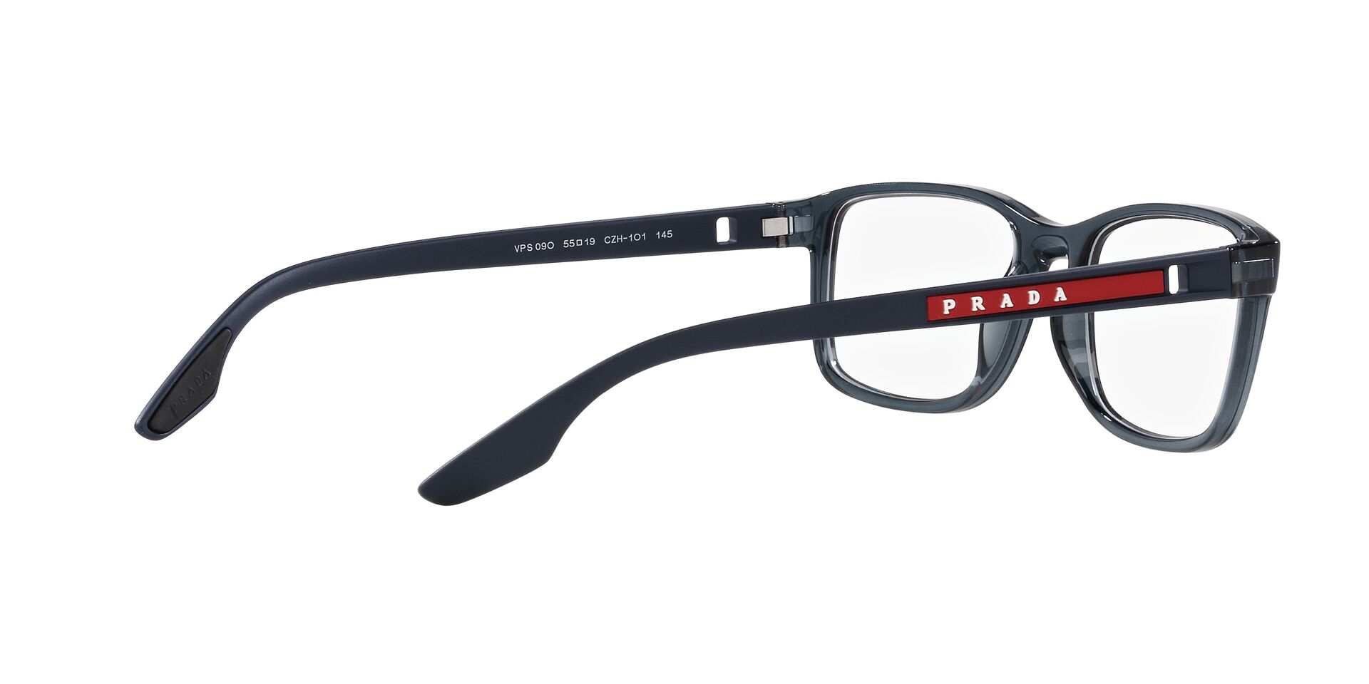 PRADA LINEA ROSSA PS 09OV CZH1O1 55