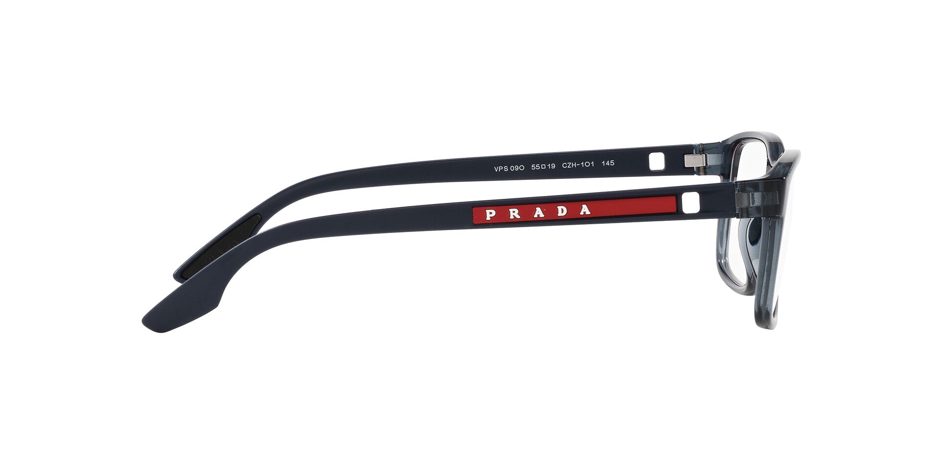 PRADA LINEA ROSSA PS 09OV CZH1O1 55