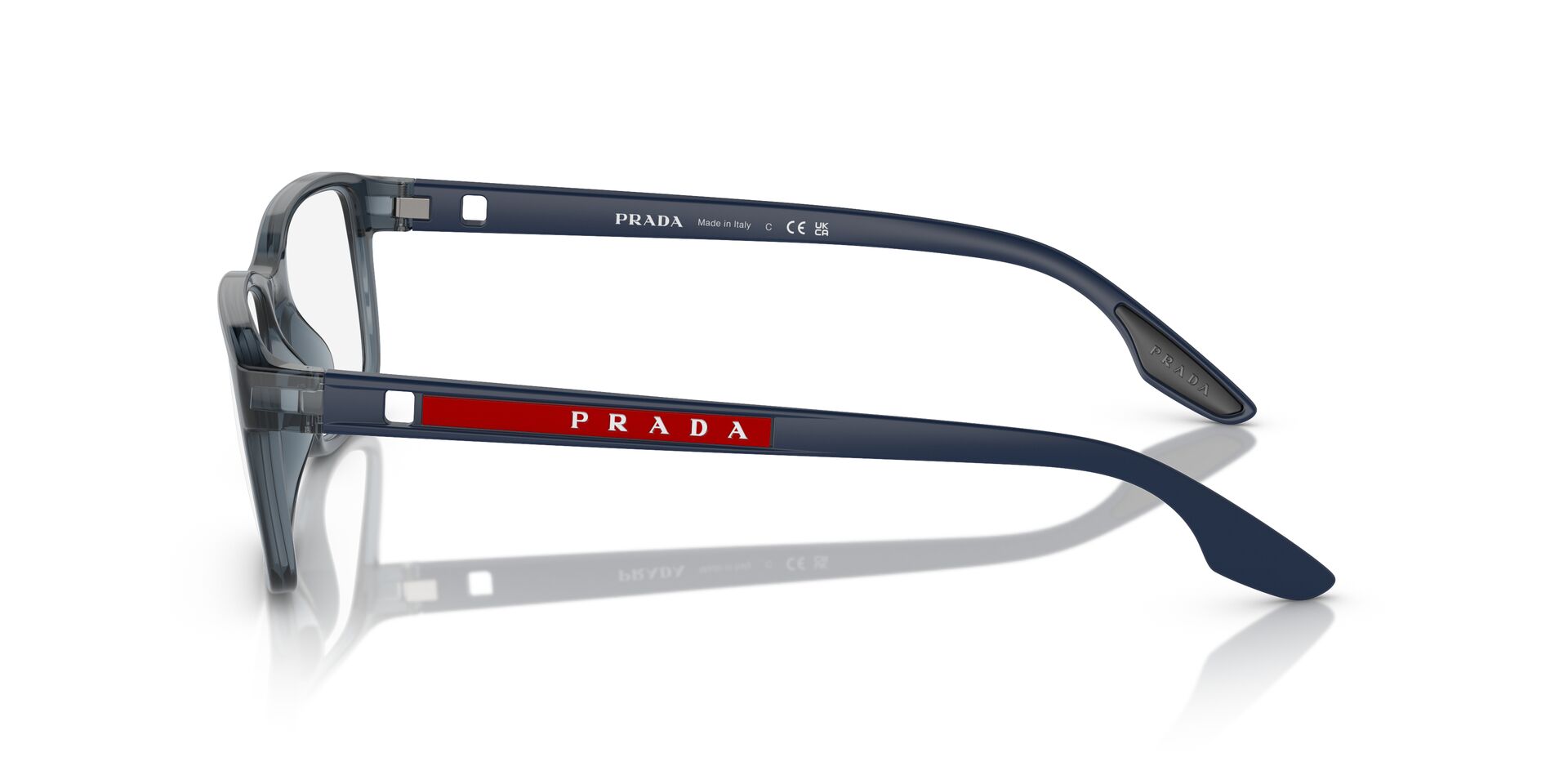 PRADA LINEA ROSSA PS 09OV CZH1O1 55