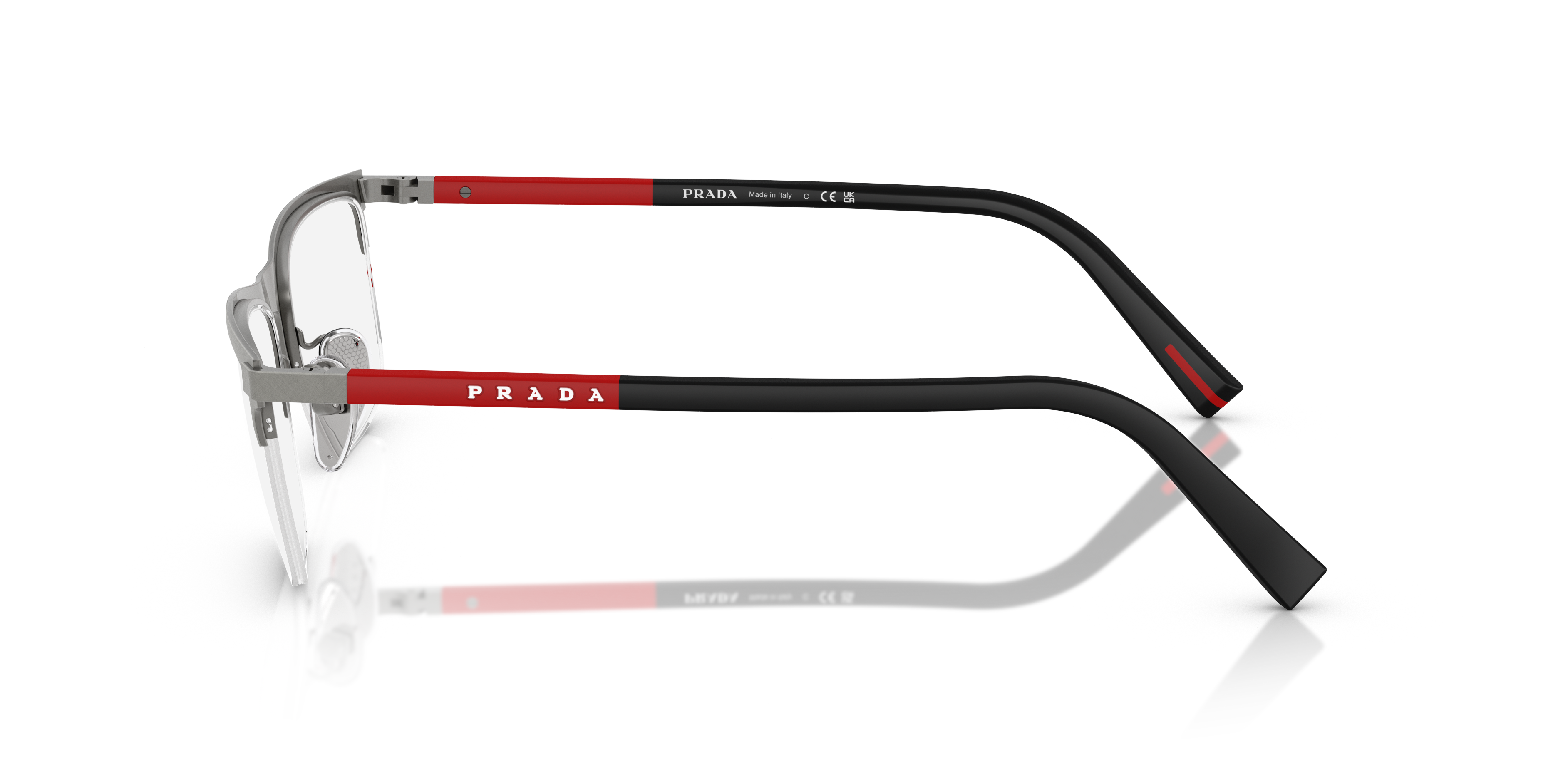 PRADA LINEA ROSSA PS 50RV DHG1O1 53