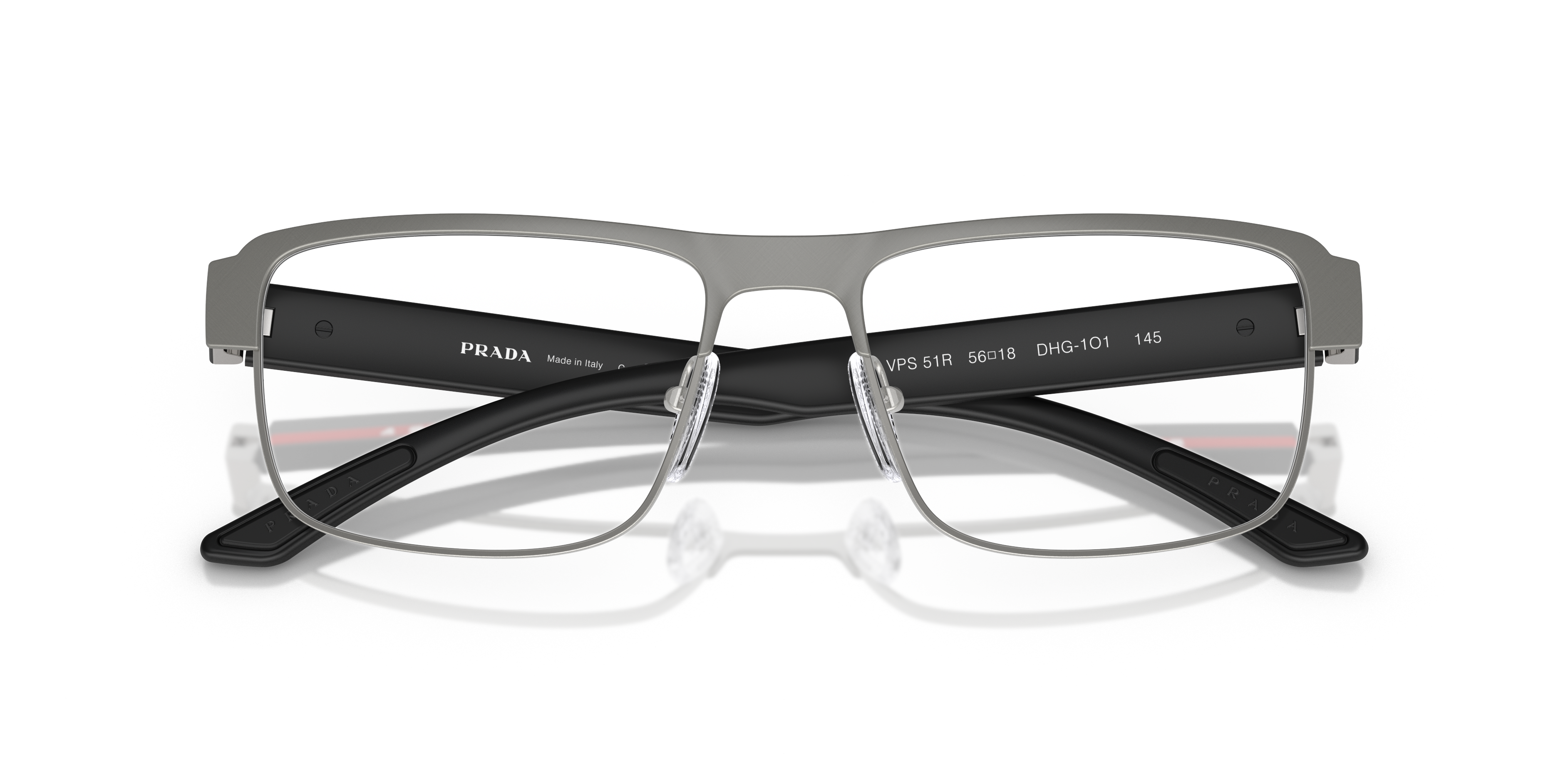 PRADA LINEA ROSSA PS 51RV DHG1O1 56