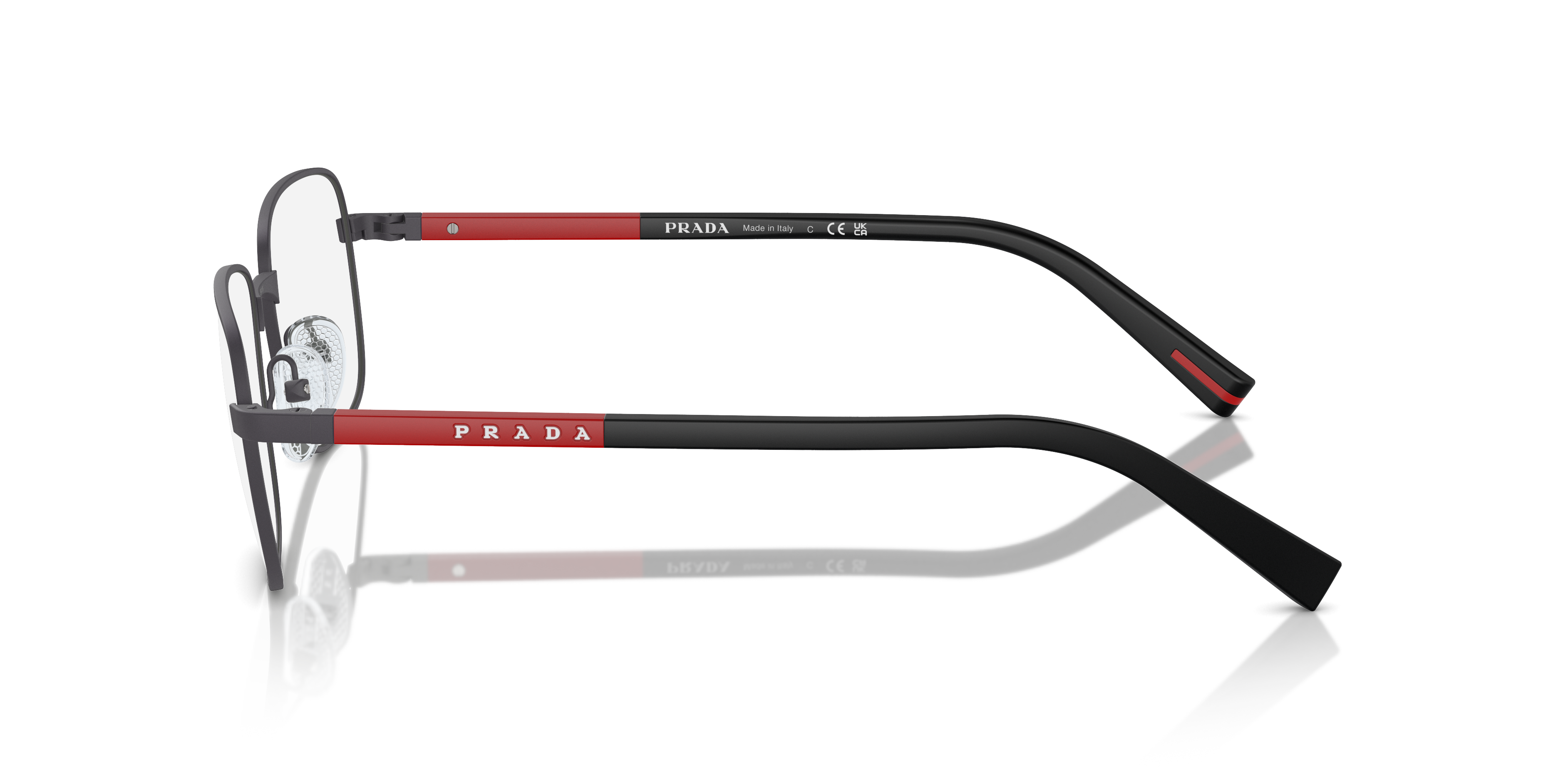 PRADA LINEA ROSSA PS 52QV 06P1O1 54