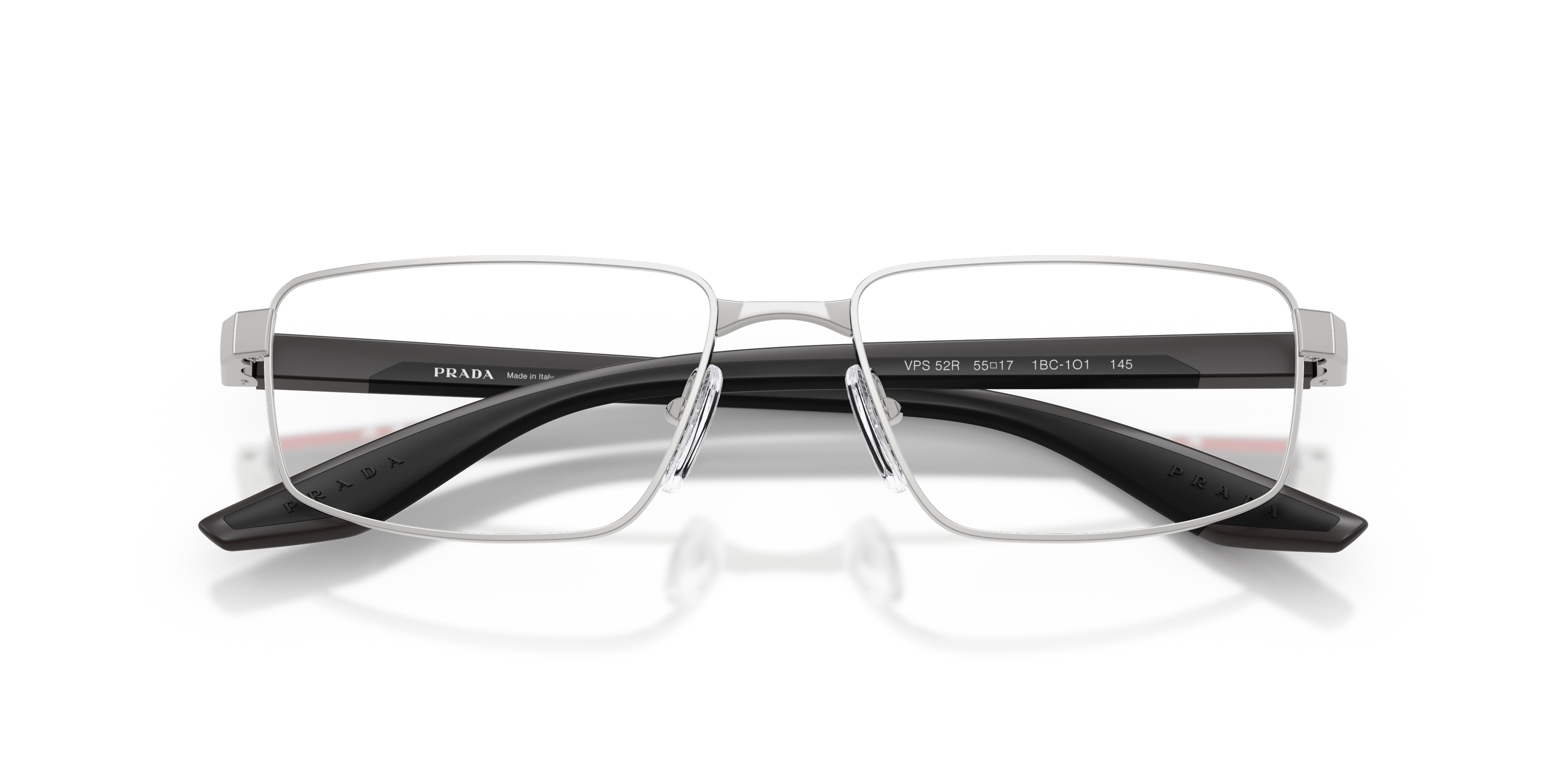 PRADA LINEA ROSSA PS 52RV 1BC1O1 55