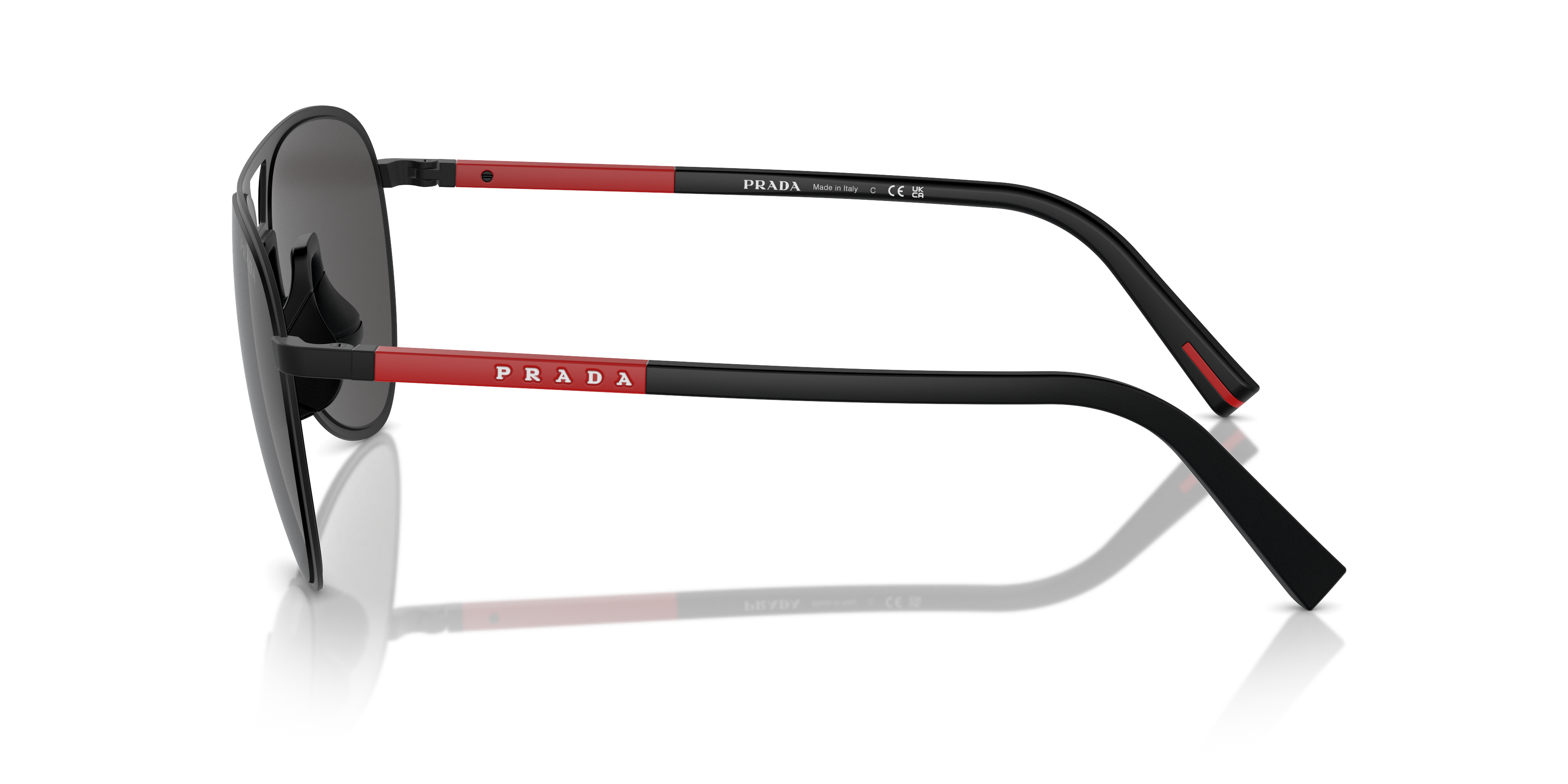 PRADA LINEA ROSSA PS 53ZS 1BO06F 59