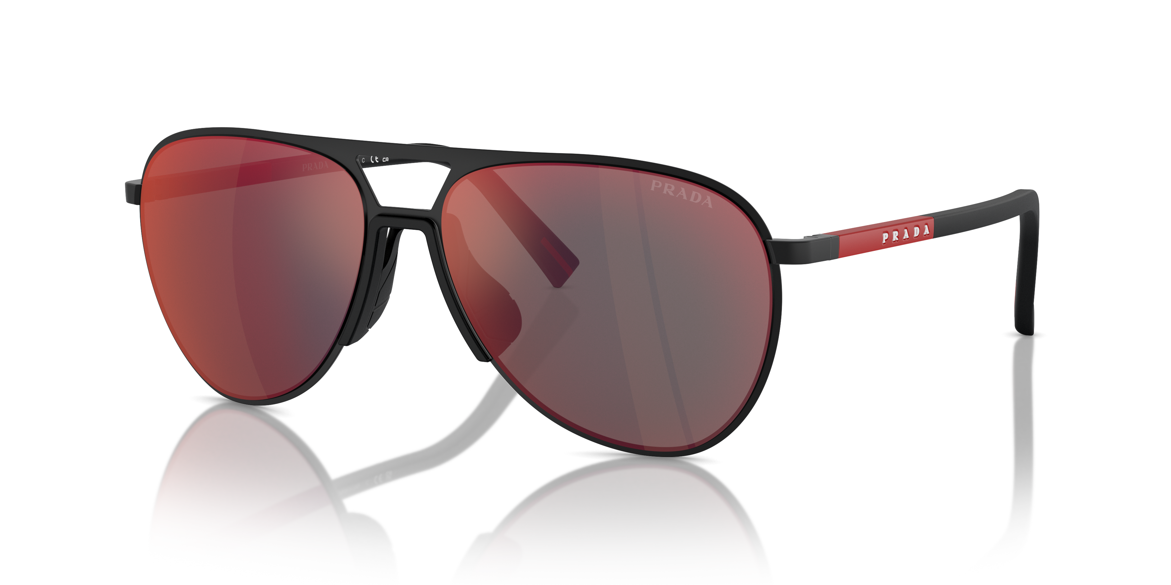 PRADA LINEA ROSSA PS 53ZS DG008F 59