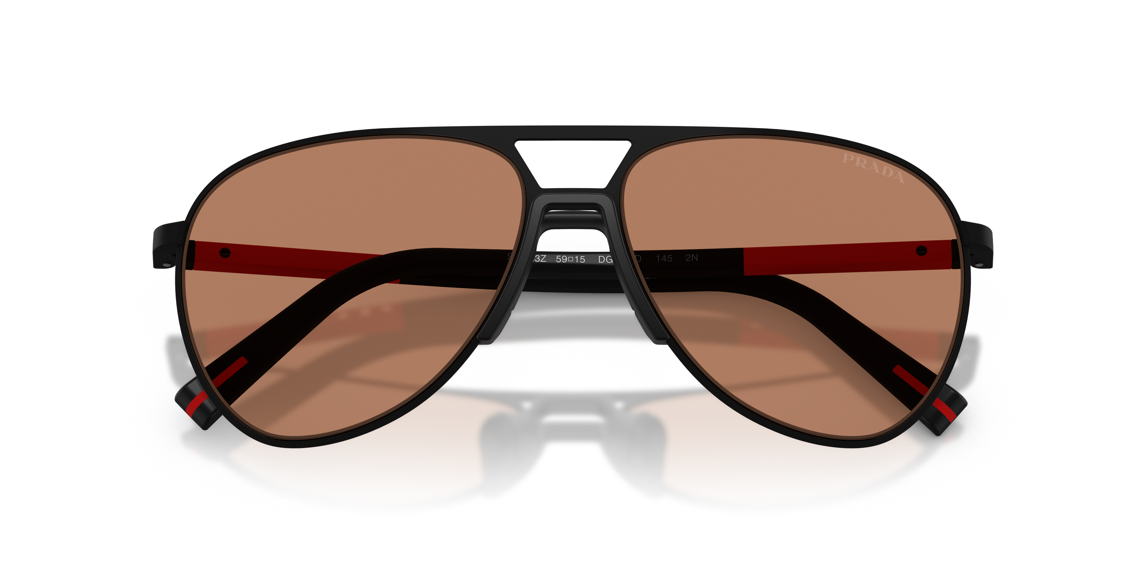 PRADA LINEA ROSSA PS 53ZS DG020D 59