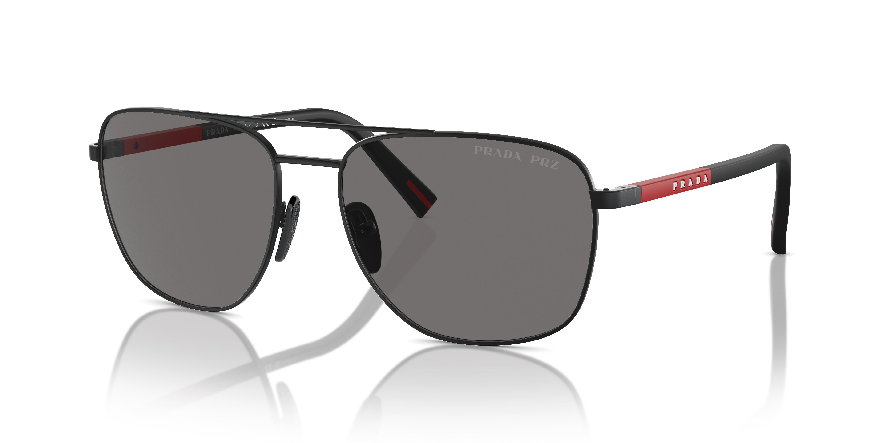 PRADA LINEA ROSSA PS 54ZS 1BO02G 60