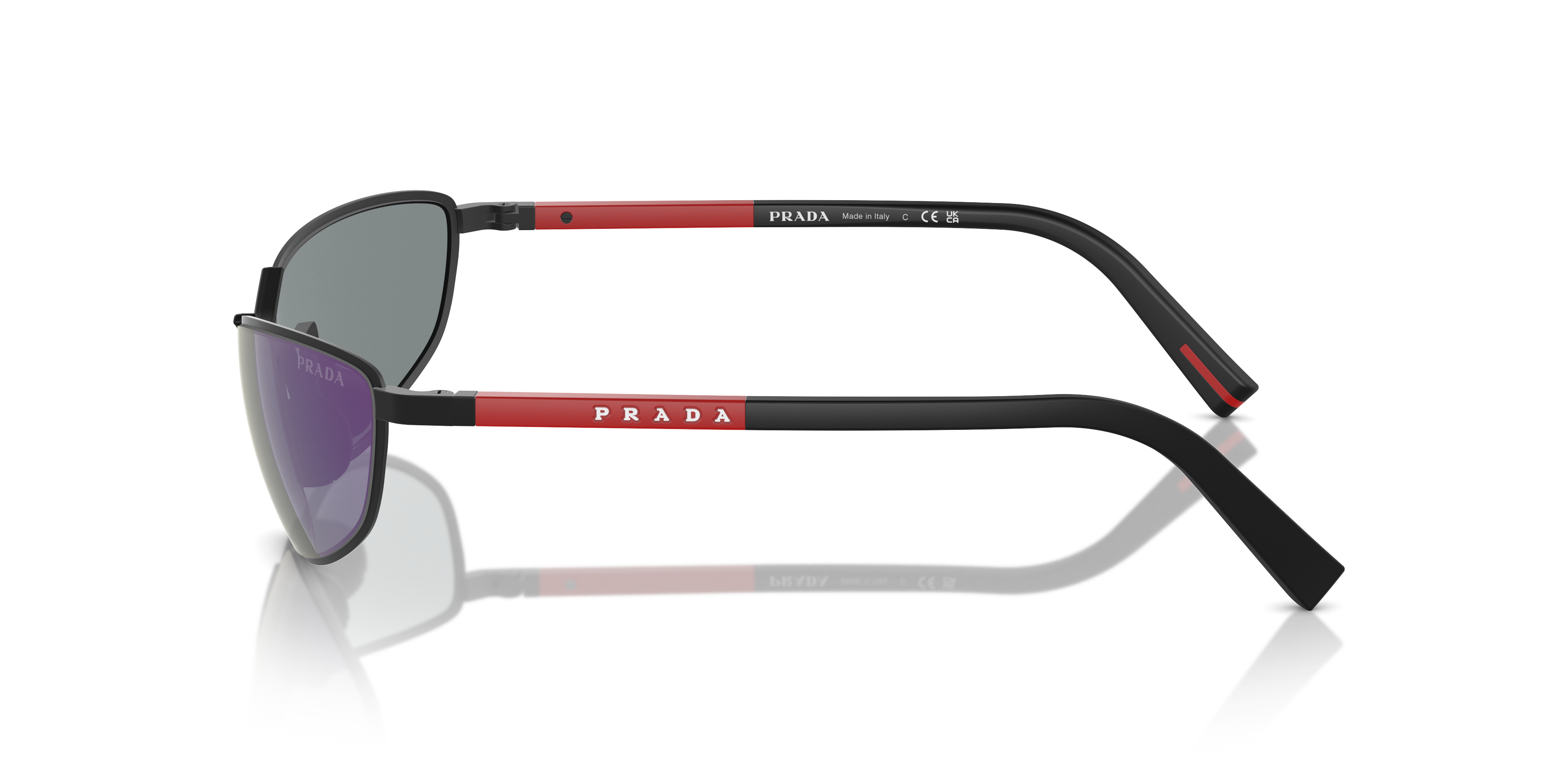 PRADA LINEA ROSSA PS 55ZS DG010J 60