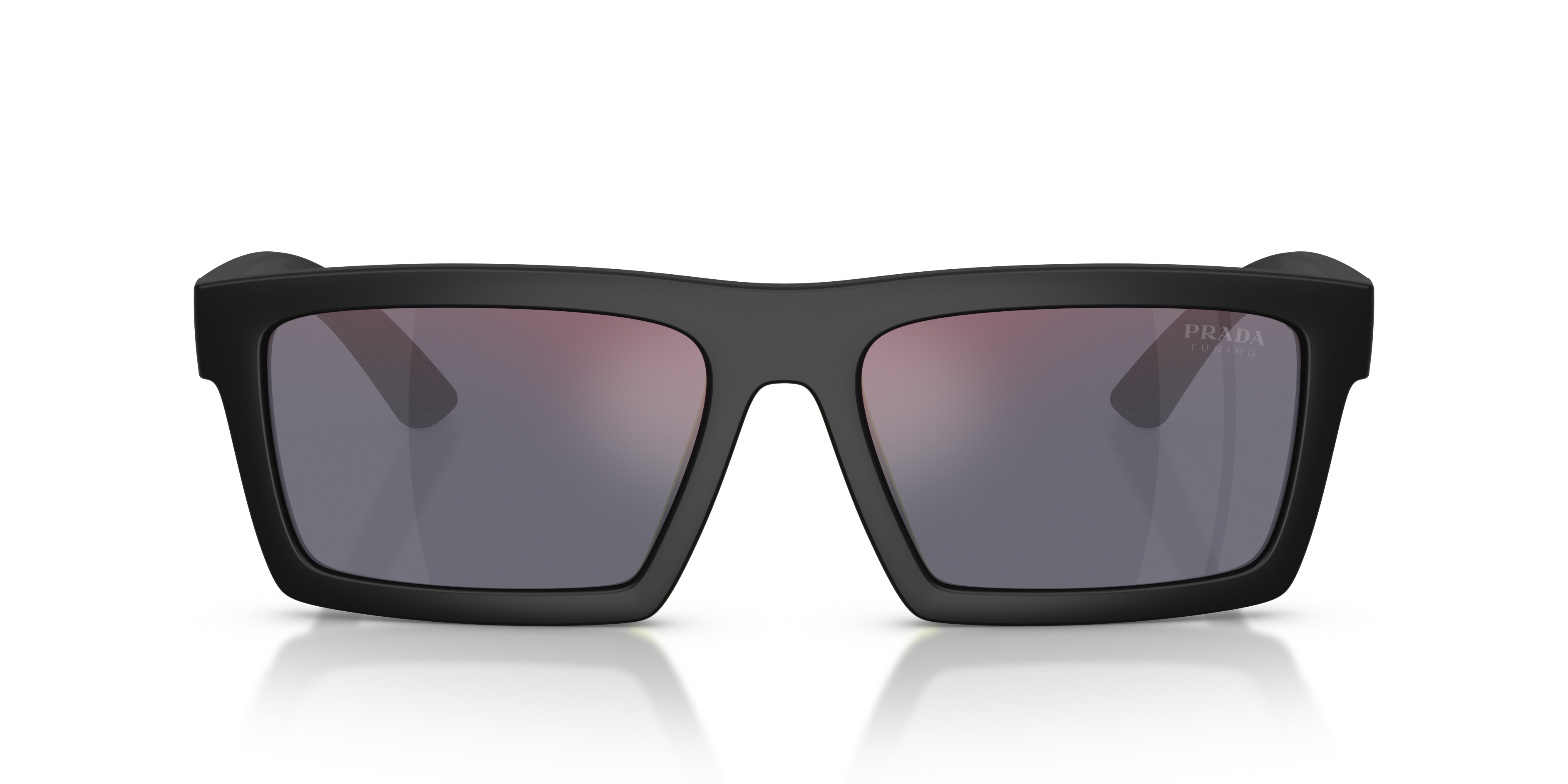 PRADA LINEA ROSSA PS A07S 1BO10A 55