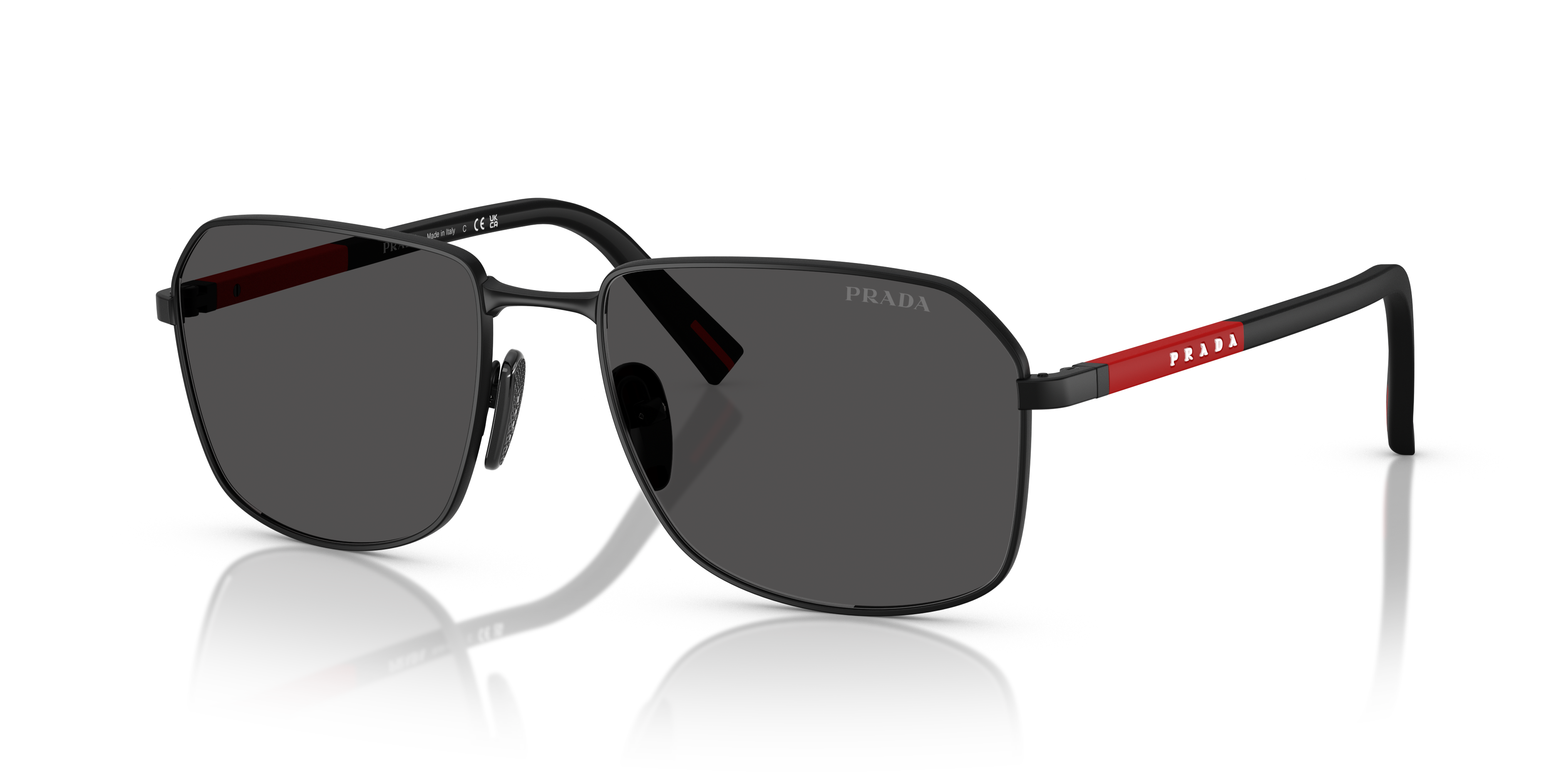 PRADA LINEA ROSSA PS A51S 1BO06F 57