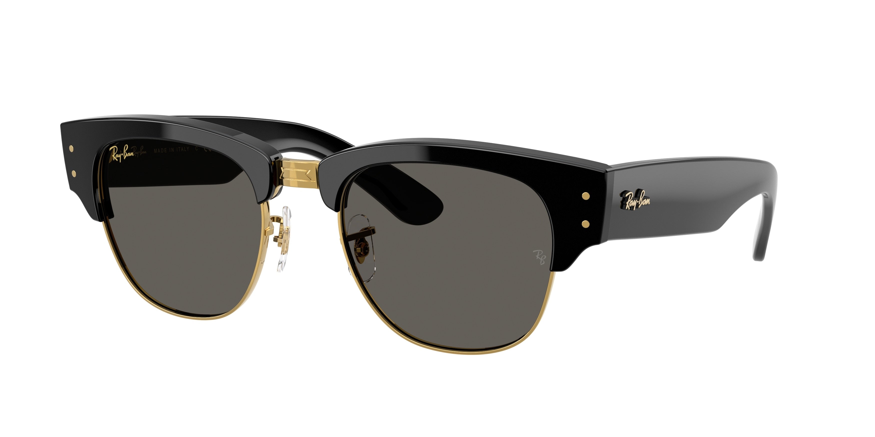 RAY-BAN RB0316S MEGA CLUBMASTER 6826J5 53