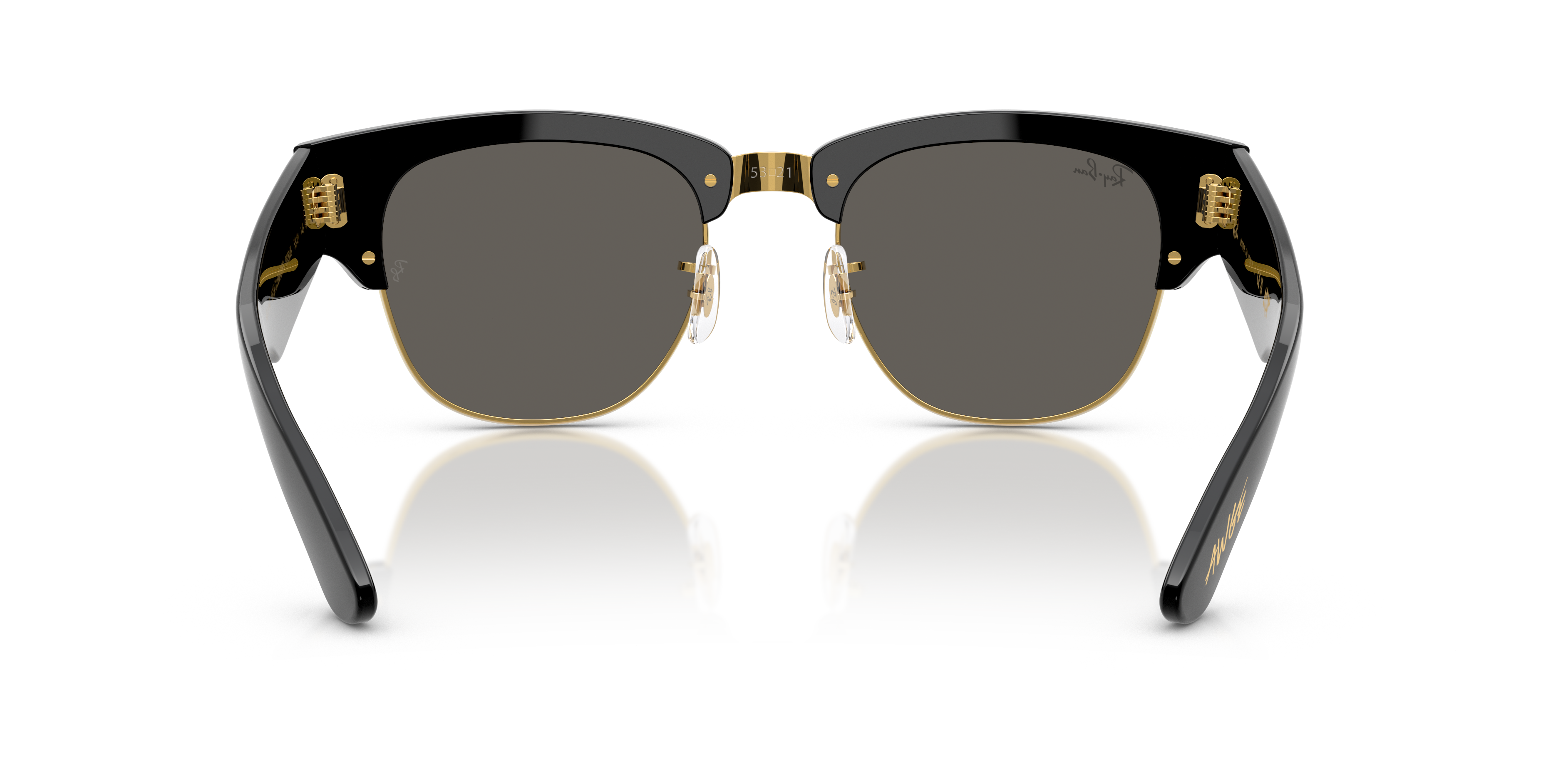 RAY-BAN RB0316S MEGA CLUBMASTER 6826J5 53