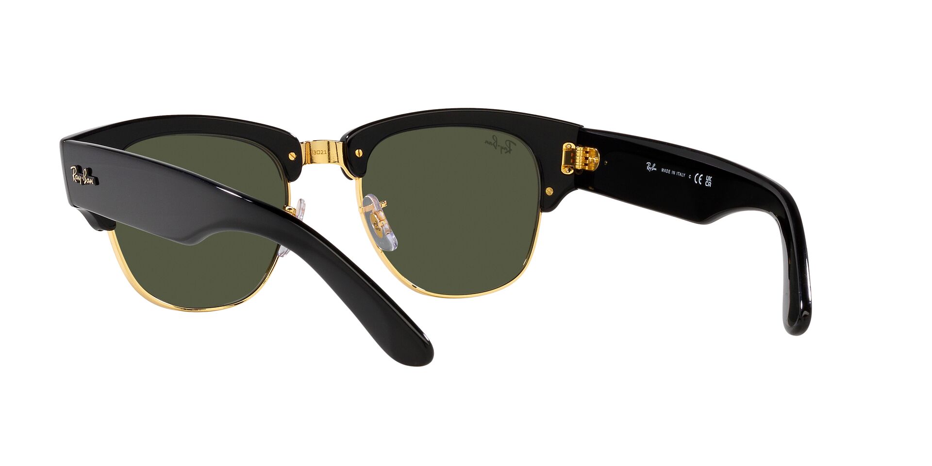 RAY-BAN RB0316S MEGA CLUBMASTER 901/31 53