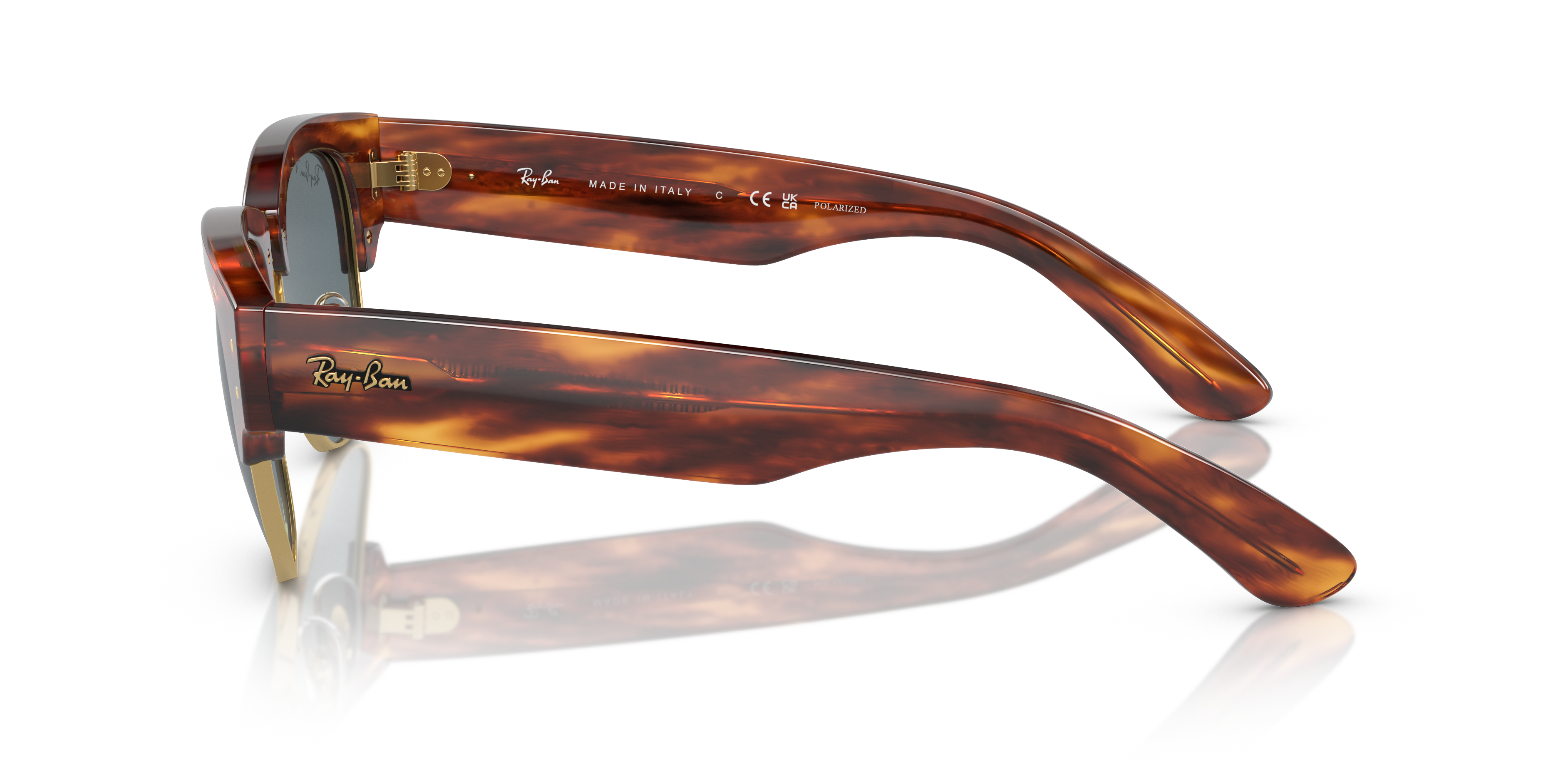 RAY-BAN RB0316S MEGA CLUBMASTER 954/3R 53 - 10