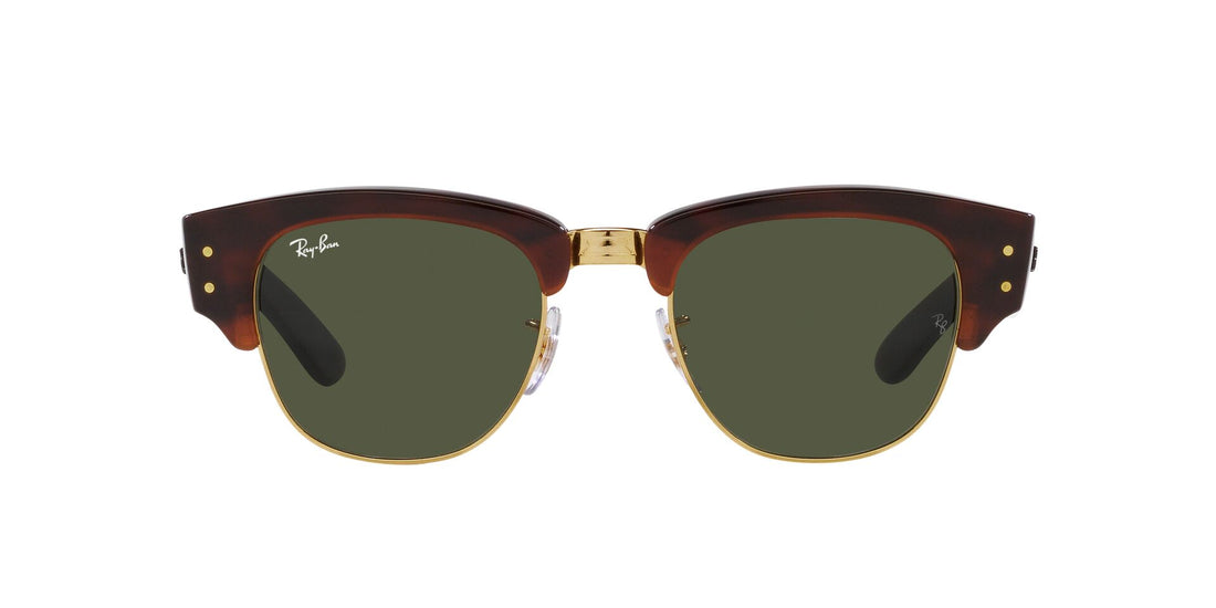 RAY-BAN RB0316S MEGA CLUBMASTER 990/31 50