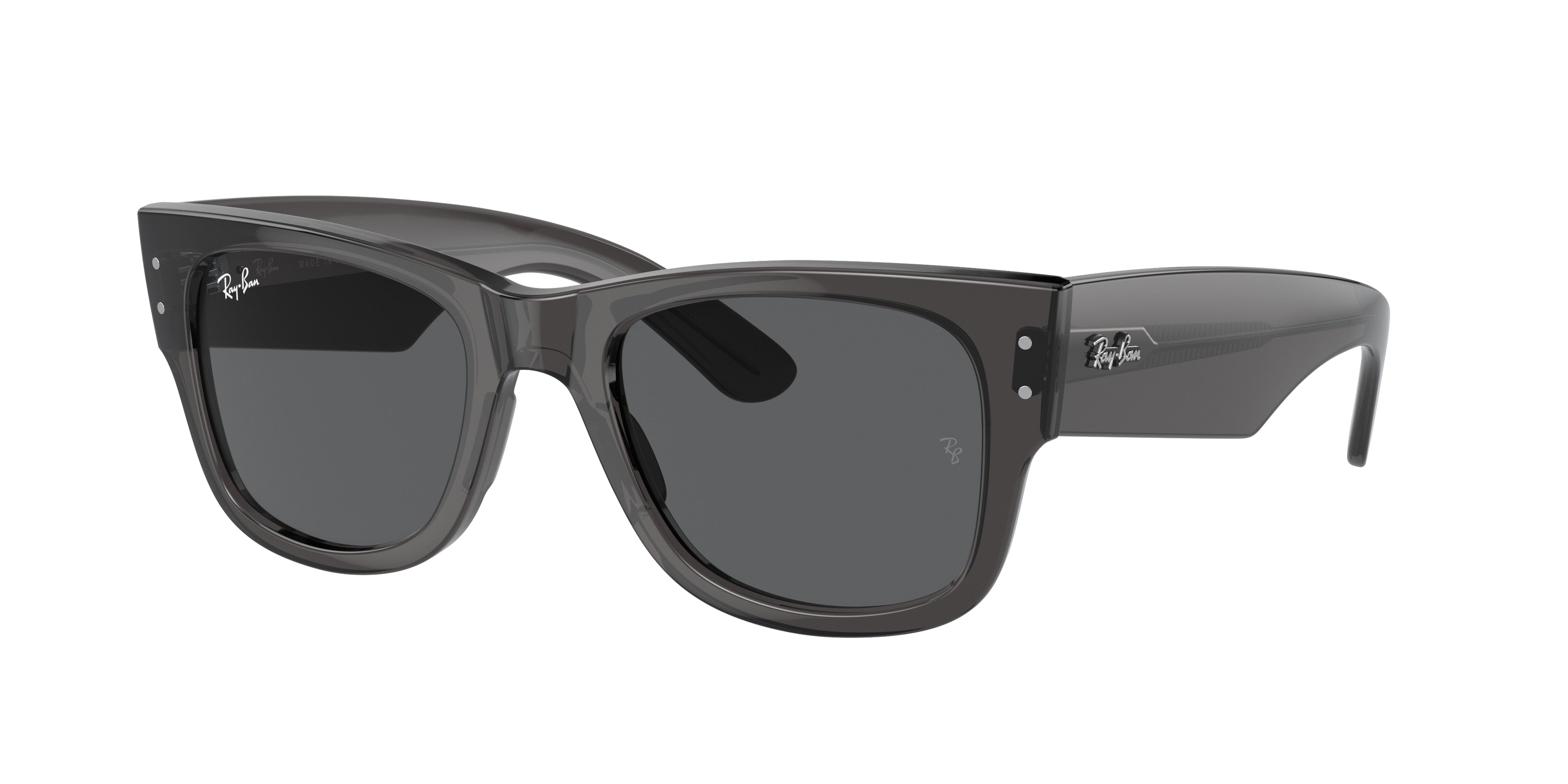 RAY-BAN RB0840S MEGA WAYFARER 1406B1 51 - 5