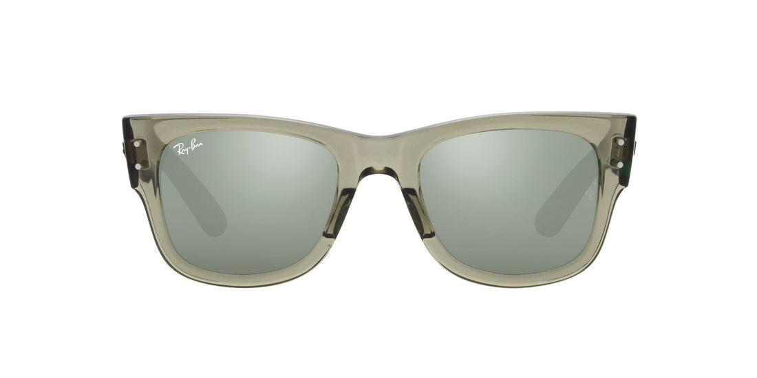 RAY-BAN RB0840S MEGA WAYFARER 66355C 51 - 14