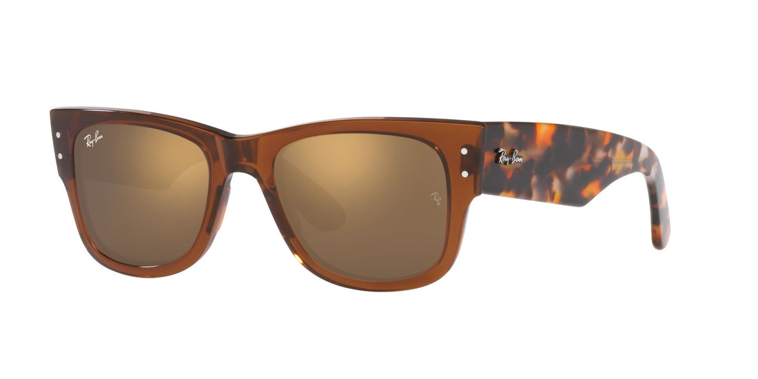 RAY-BAN RB0840S MEGA WAYFARER 663693 51 - 20