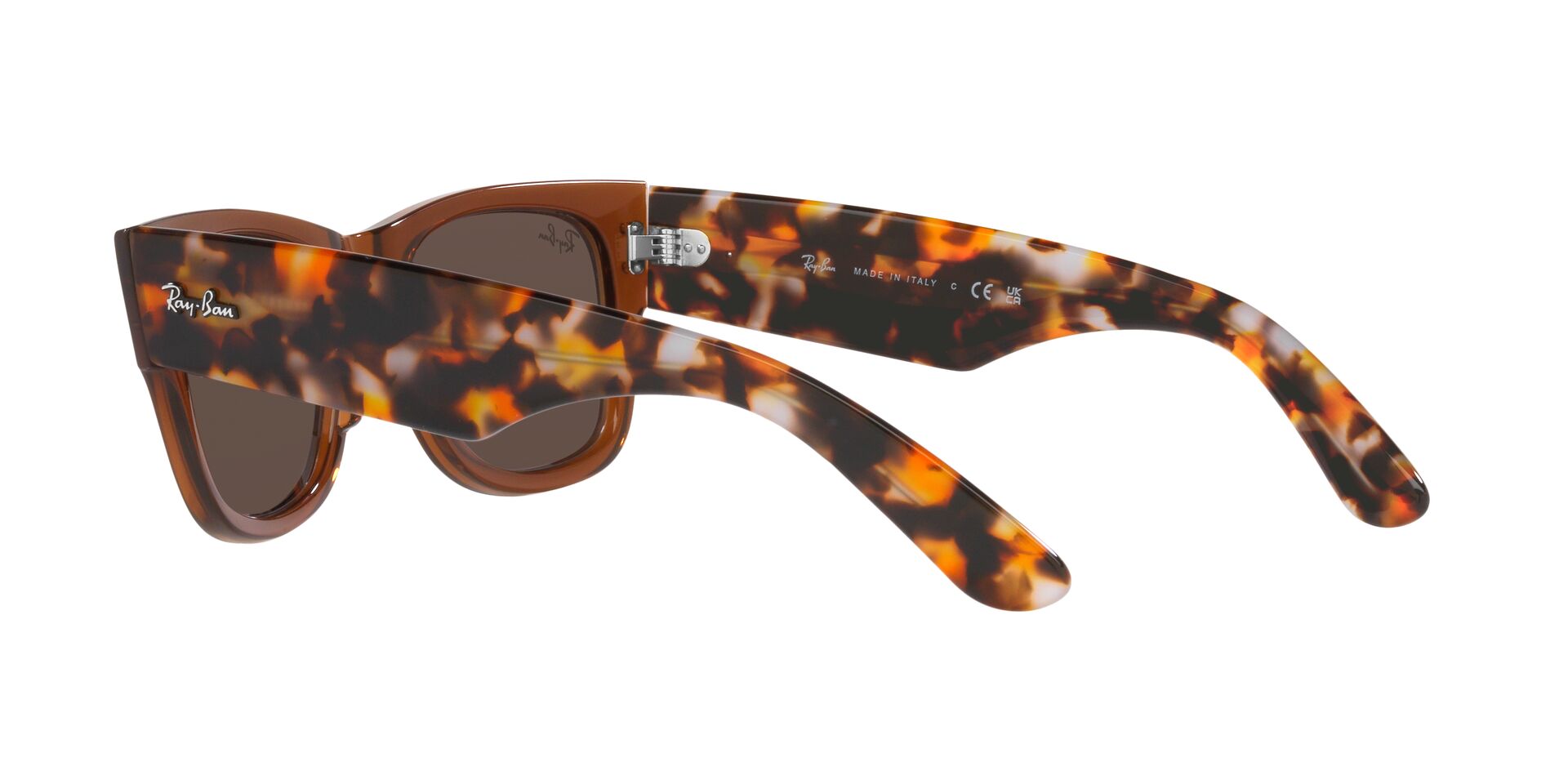 RAY-BAN RB0840S MEGA WAYFARER 663693 51 - 23