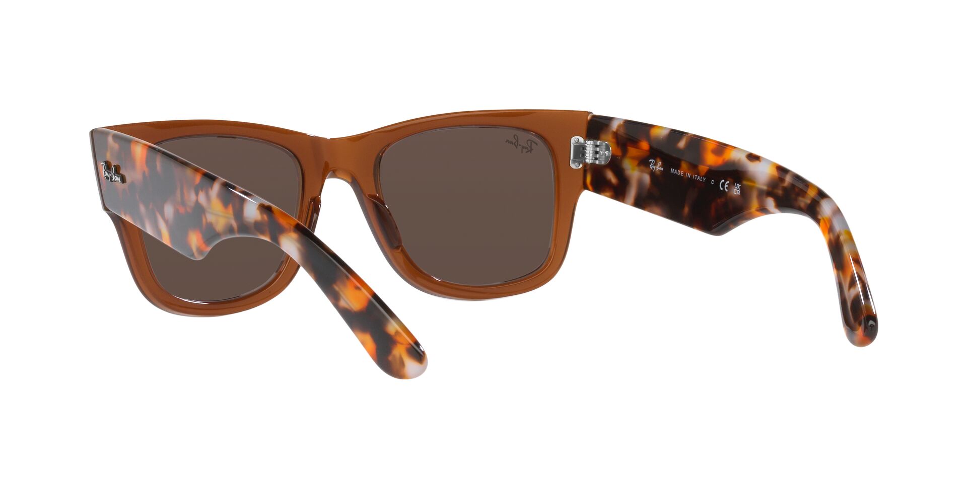 RAY-BAN RB0840S MEGA WAYFARER 663693 51 - 24