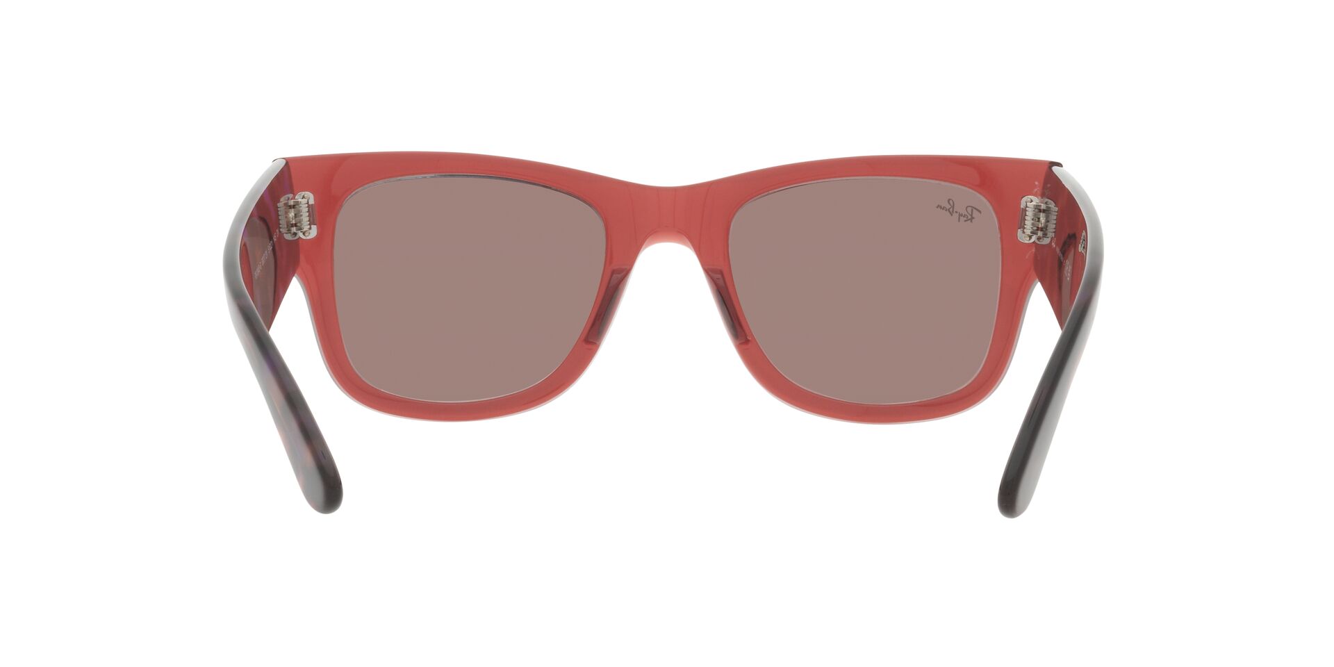 RAY-BAN RB0840S MEGA WAYFARER 66372K 51 - 3