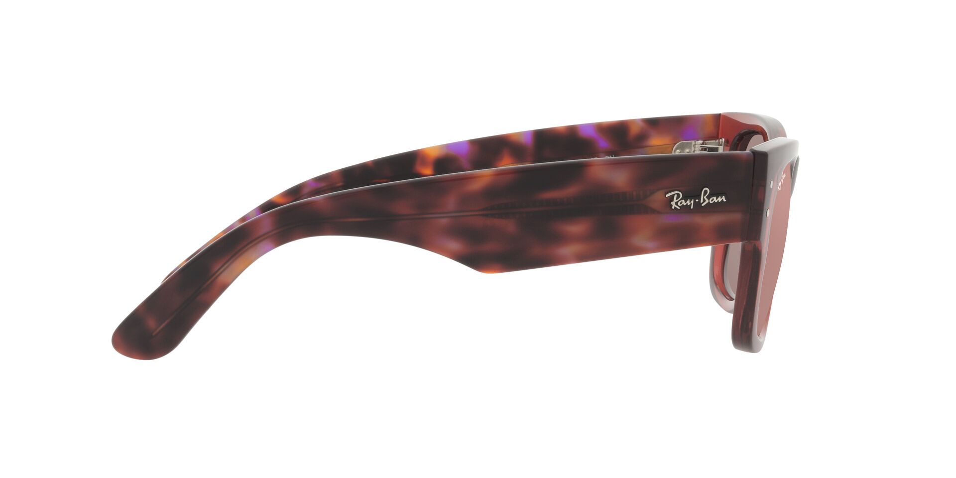 RAY-BAN RB0840S MEGA WAYFARER 66372K 51 - 6