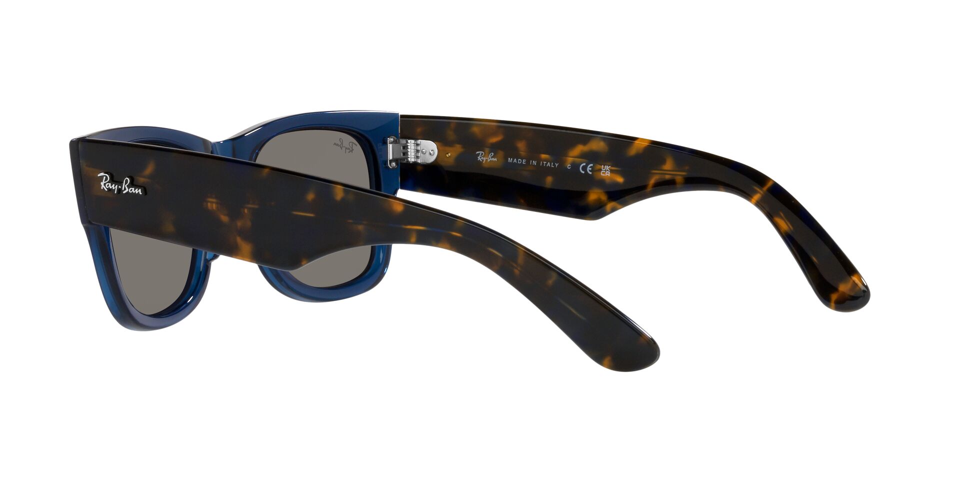 RAY-BAN RB0840S MEGA WAYFARER 6638O4 51 - 1