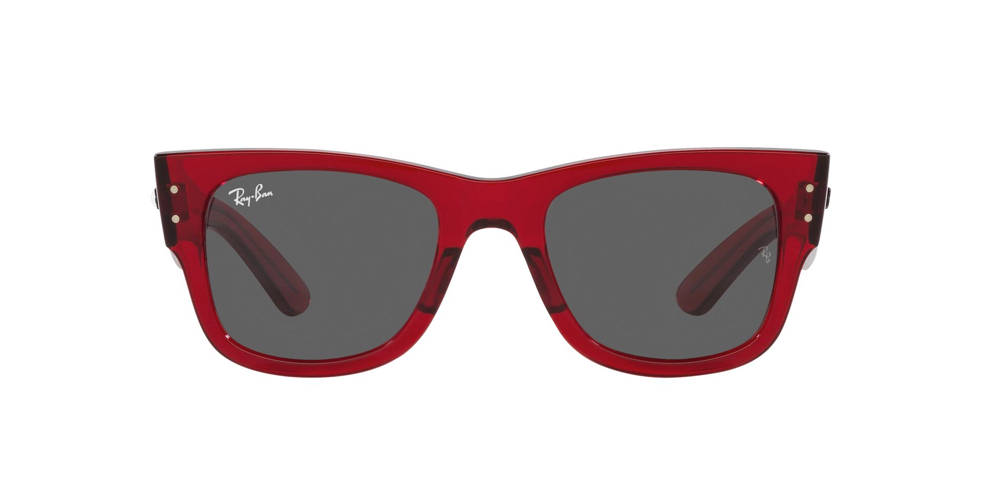 RAY-BAN RB0840S MEGA WAYFARER 6679B1 51 - 12